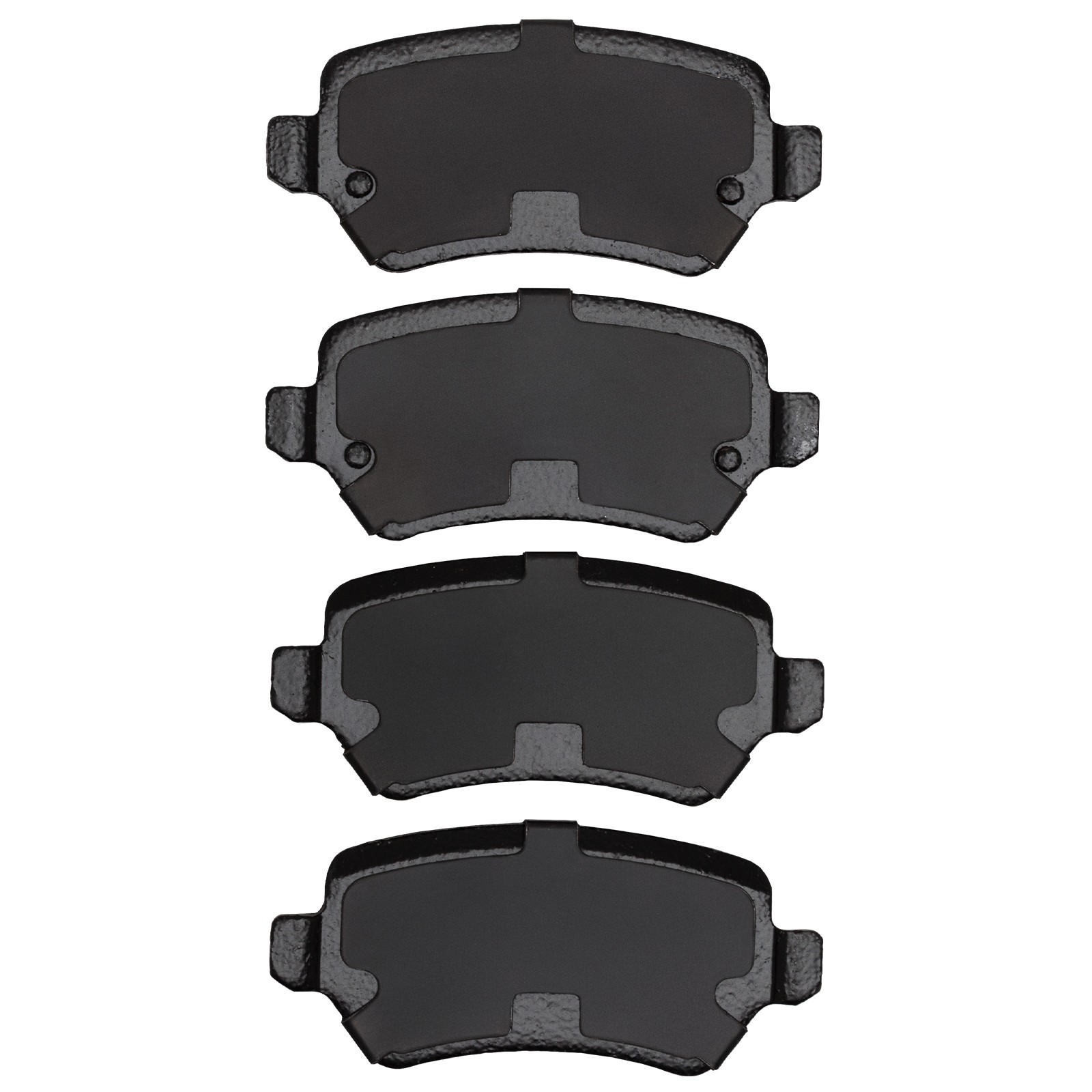 DYN 4000-1362-00 DFC 4000 HybriDynamic Brake Pads