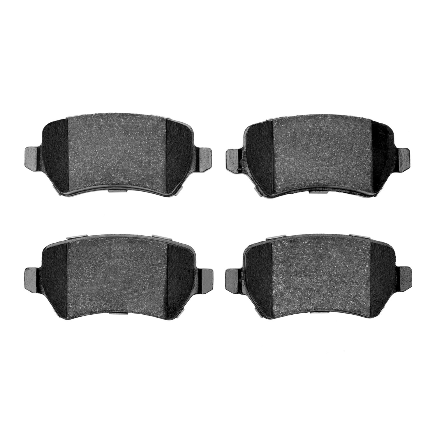 DYN 4000-1362-00 DFC 4000 HybriDynamic Brake Pads - Image 2