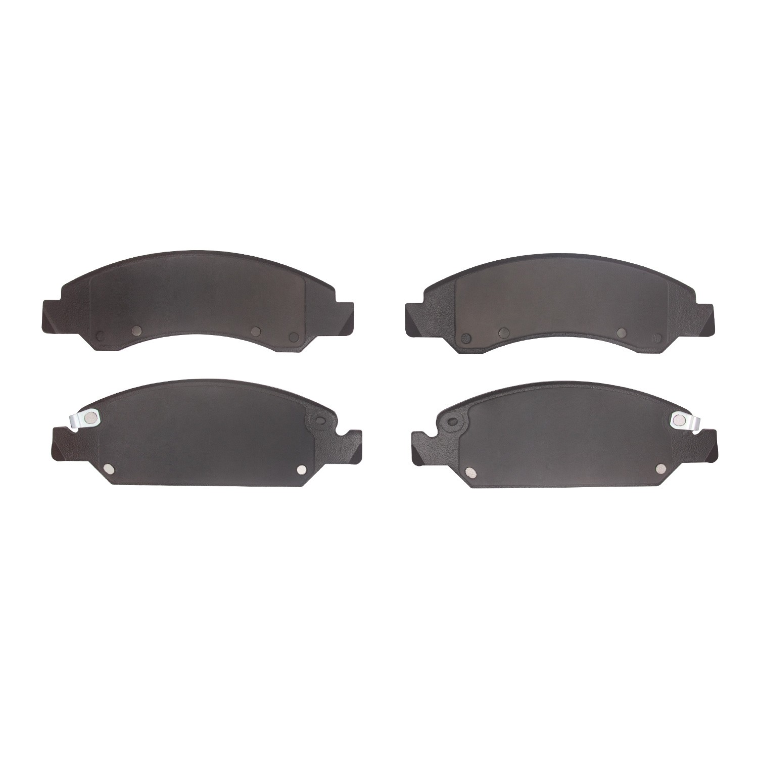 DYN-4000-1363-00 DFC 4000 HybriDynamic Brake Pads