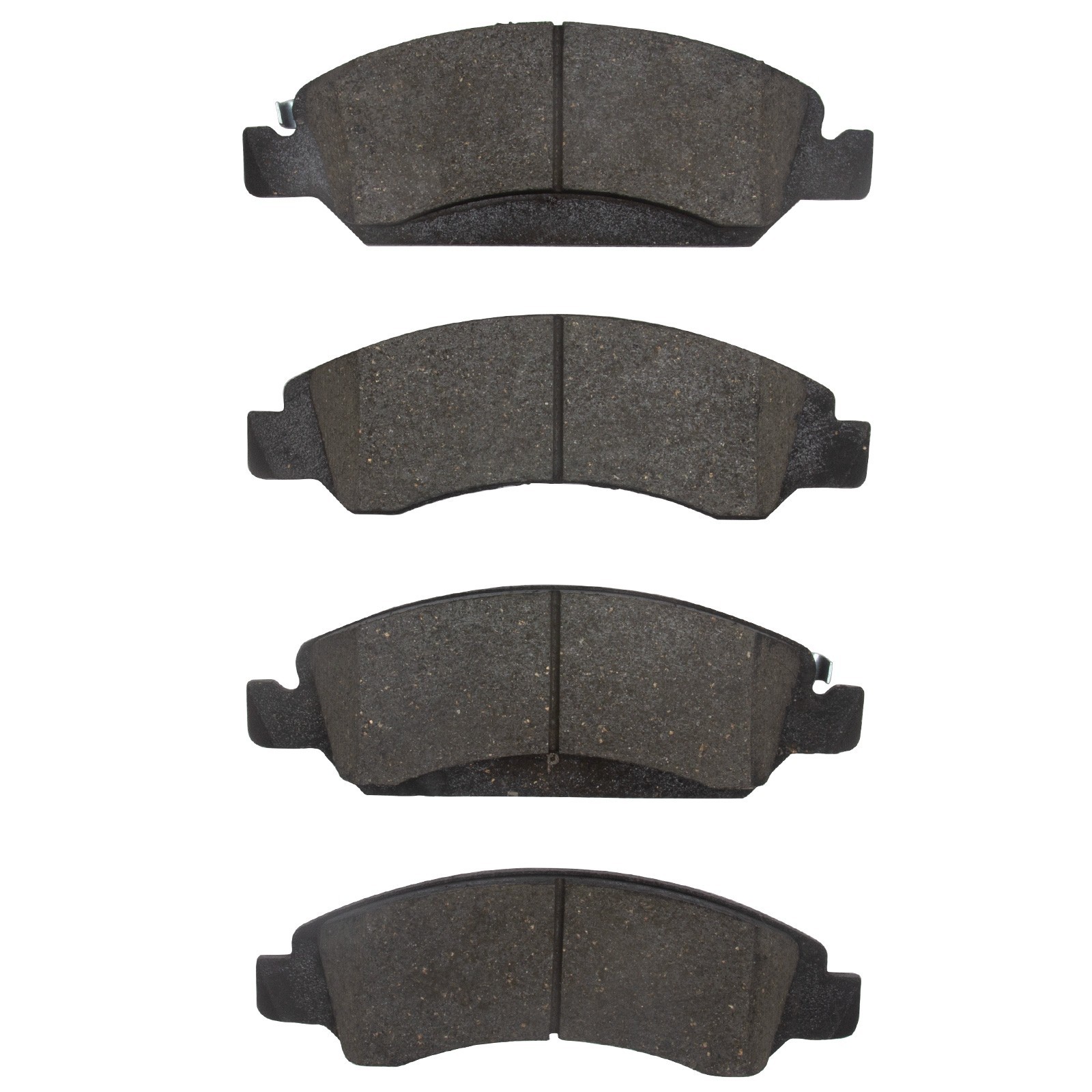 DYN-4000-1363-00 DFC 4000 HybriDynamic Brake Pads - Image 3