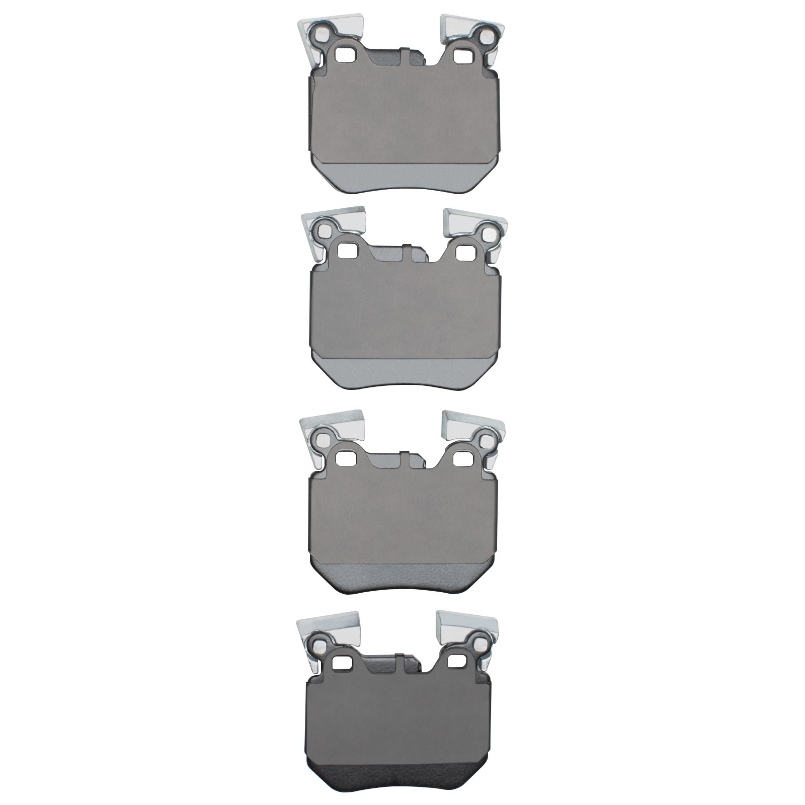 DYN 4000-1372-00 DFC 4000 HybriDynamic Brake Pads