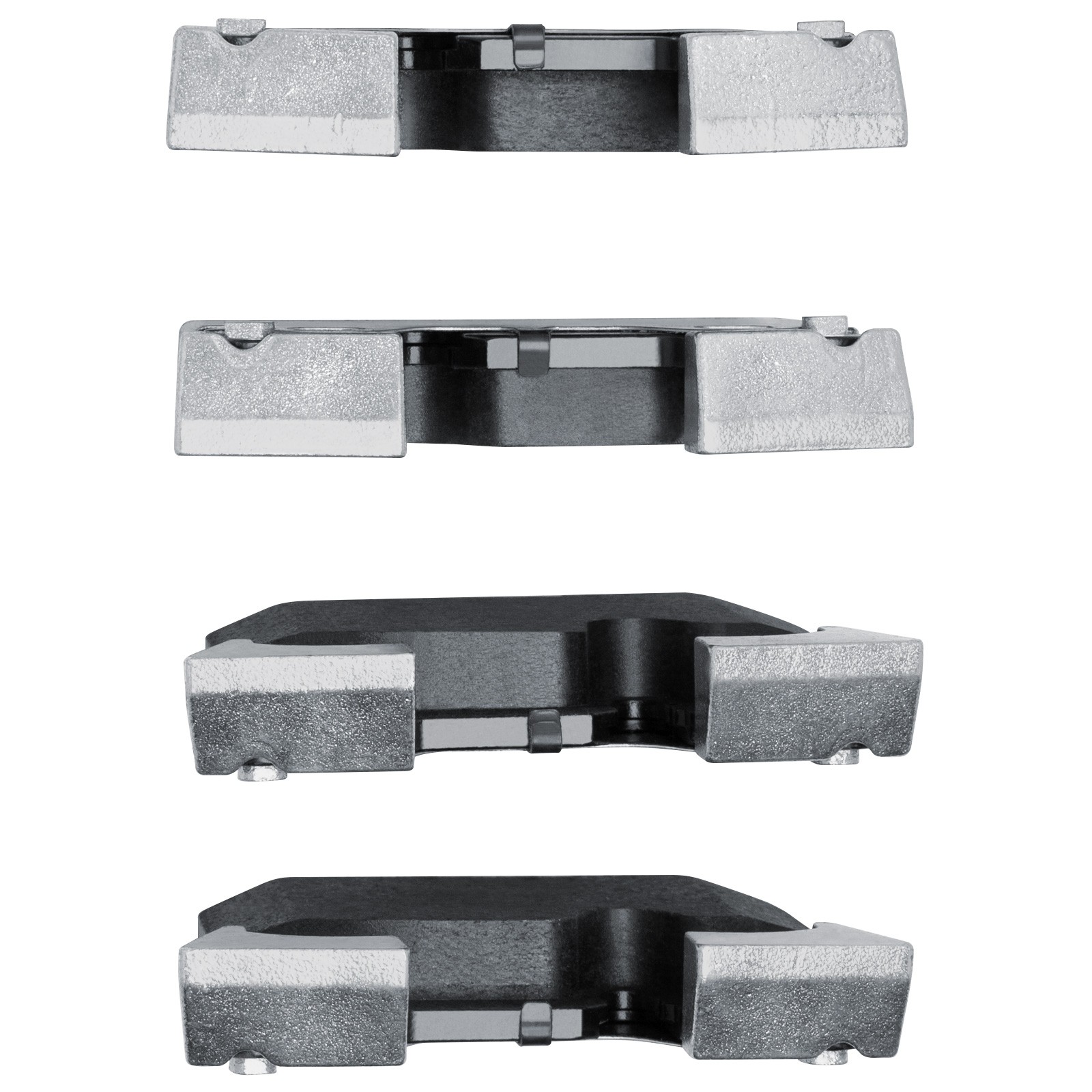 DYN 4000-1372-00 DFC 4000 HybriDynamic Brake Pads - Image 4