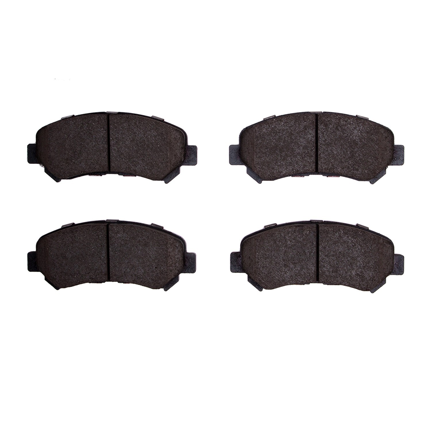 DYN 4000-1374-00 DFC 4000 HybriDynamic Brake Pads - Image 3