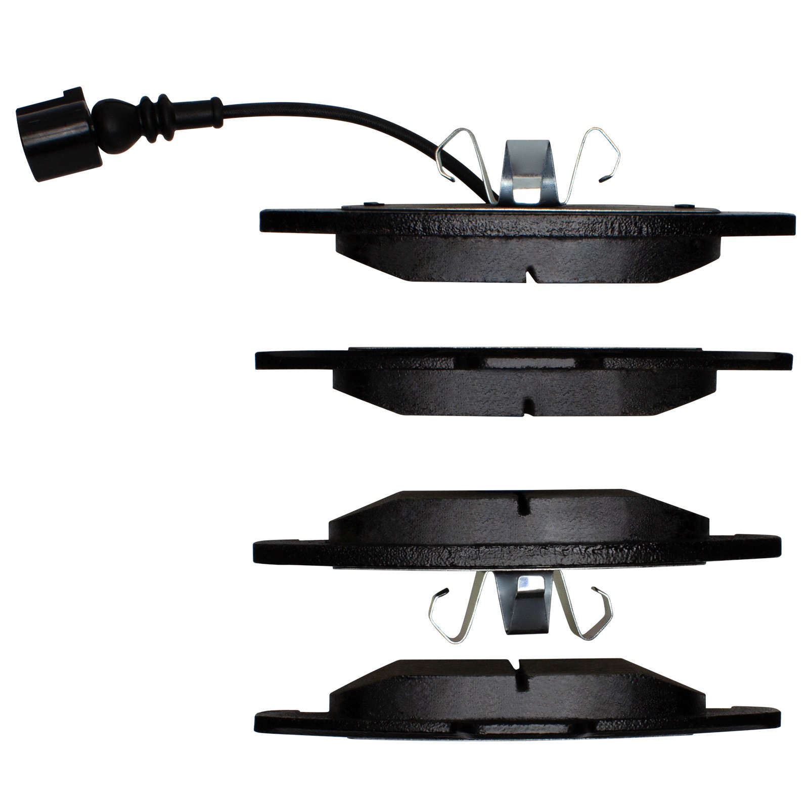 DYN 4000-1375-00 DFC 4000 HybriDynamic Brake Pads - Image 4