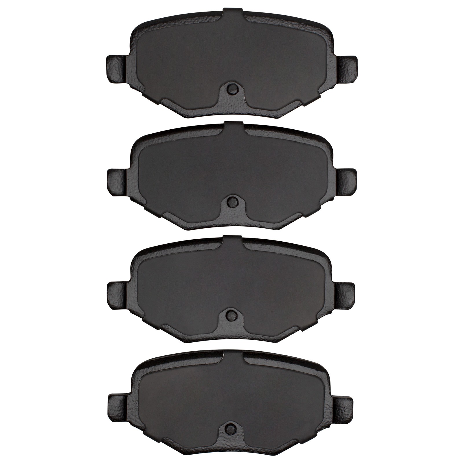 DYN 4000-1377-00 DFC 4000 HybriDynamic Brake Pads