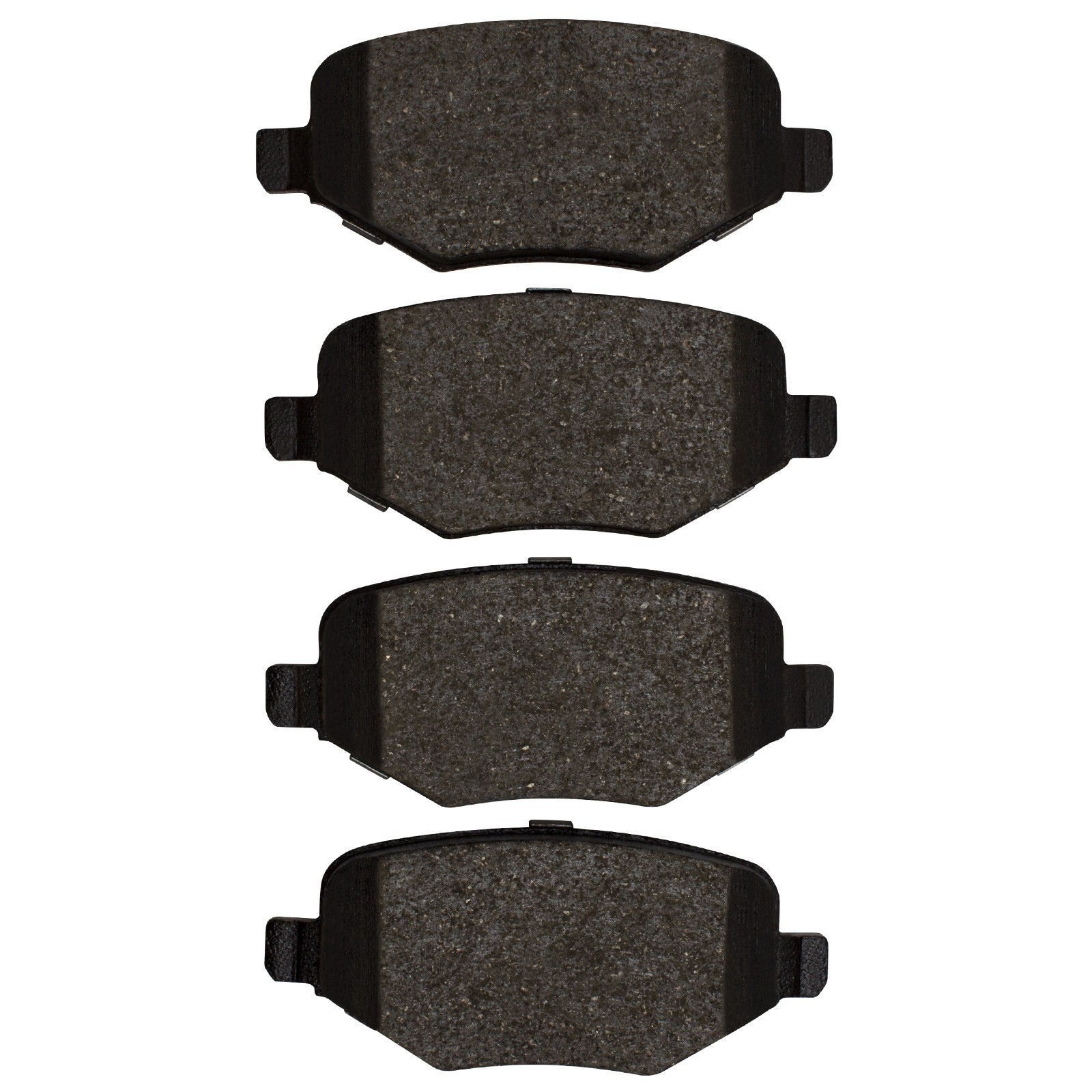 DYN 4000-1377-00 DFC 4000 HybriDynamic Brake Pads - Image 3