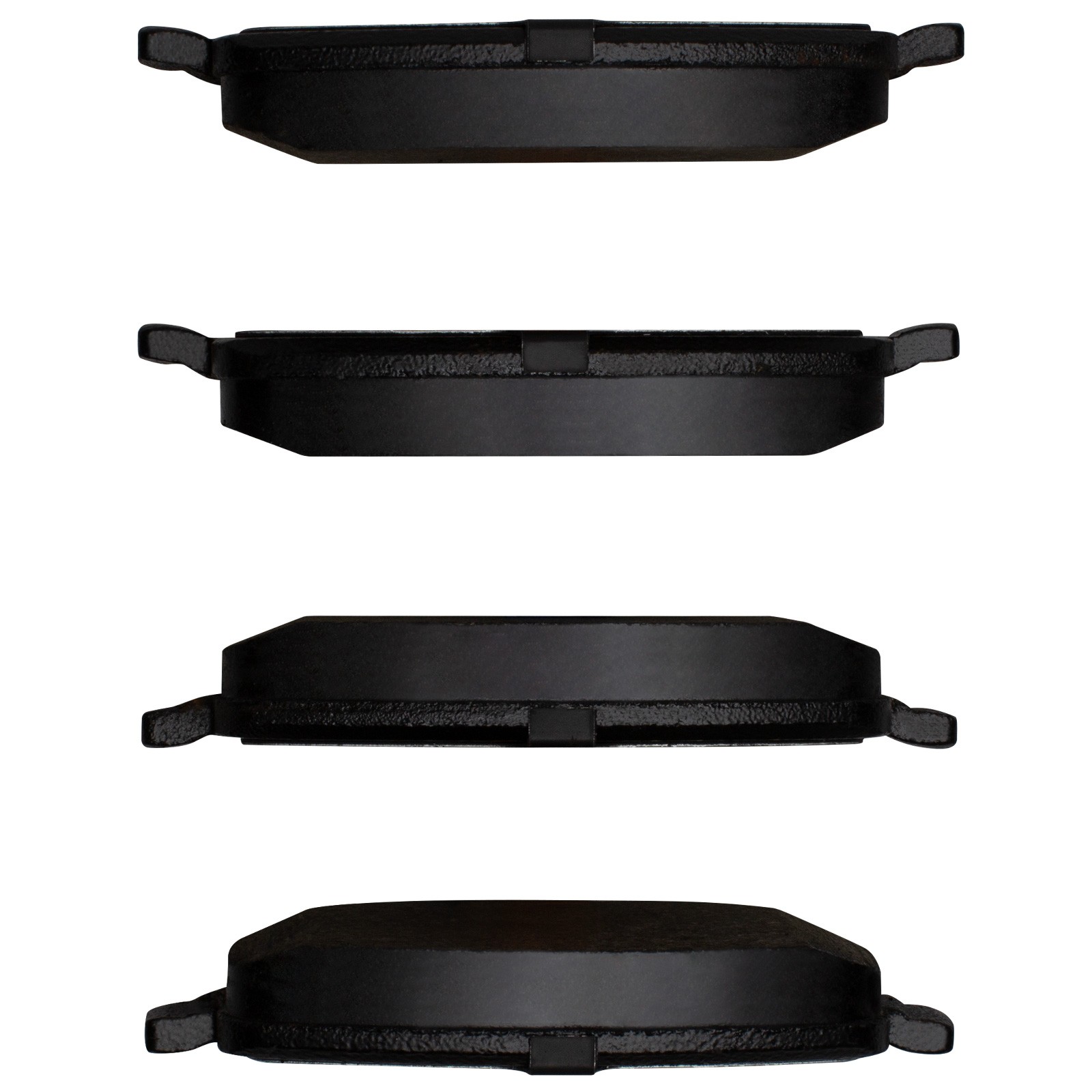 DYN 4000-1377-00 DFC 4000 HybriDynamic Brake Pads - Image 4