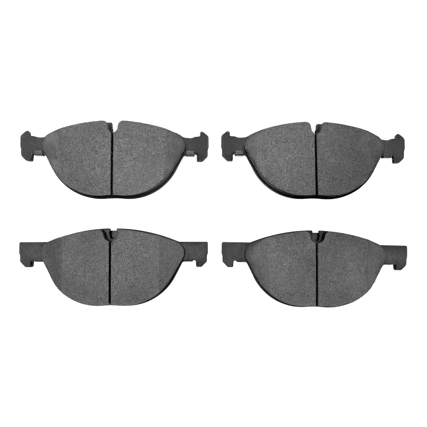 DYN 4000-1381-00 DFC 4000 HybriDynamic Brake Pads