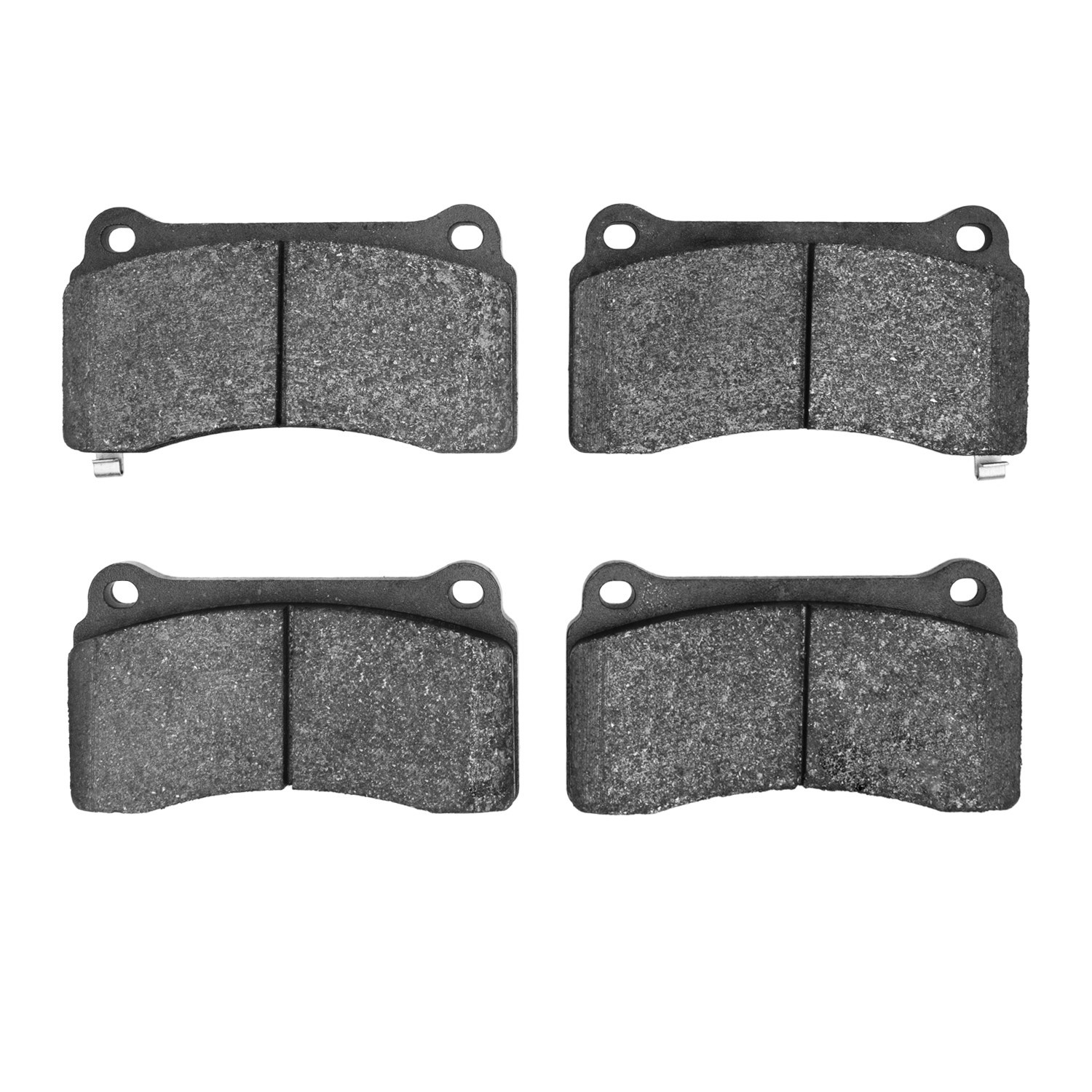 DYN 4000-1383-00 DFC 4000 HybriDynamic Brake Pads - Image 3