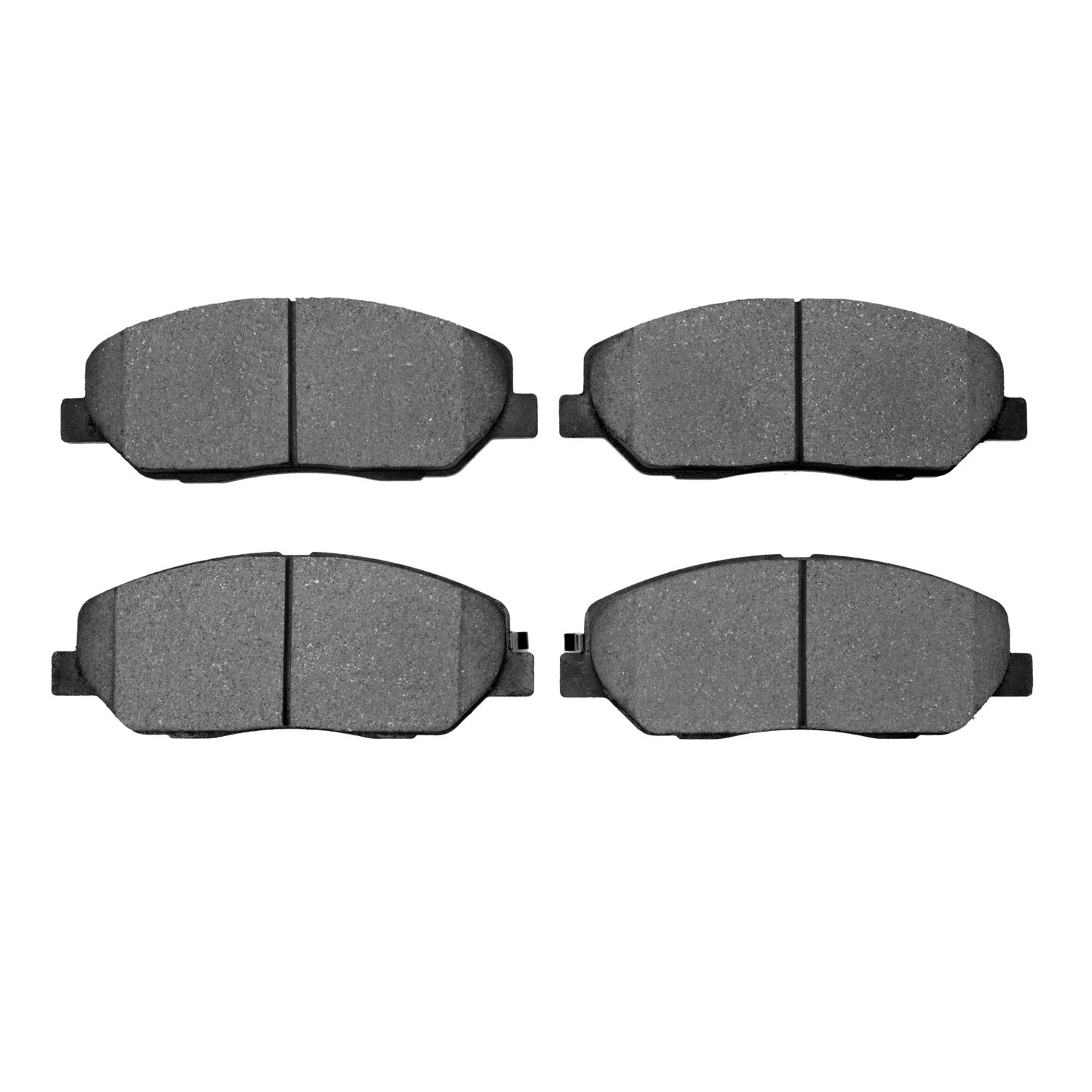 DYN 4000-1384-00 DFC 4000 HybriDynamic Brake Pads
