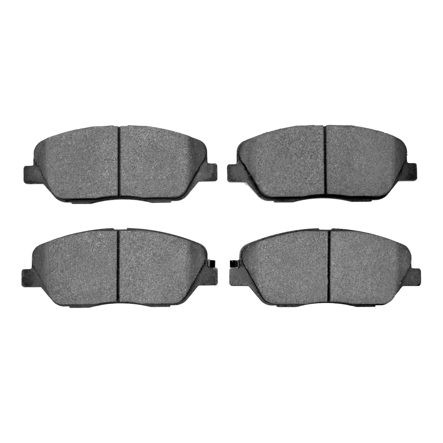DYN 4000-1385-00 DFC 4000 HybriDynamic Brake Pads
