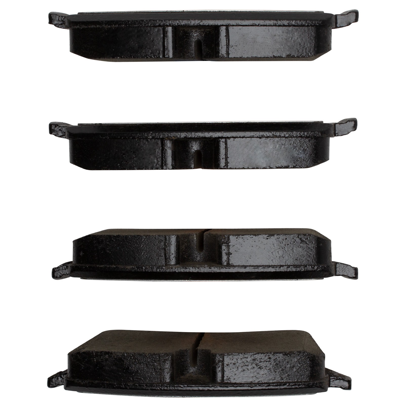 DYN 4000-1386-00 DFC 4000 HybriDynamic Brake Pads - Image 4