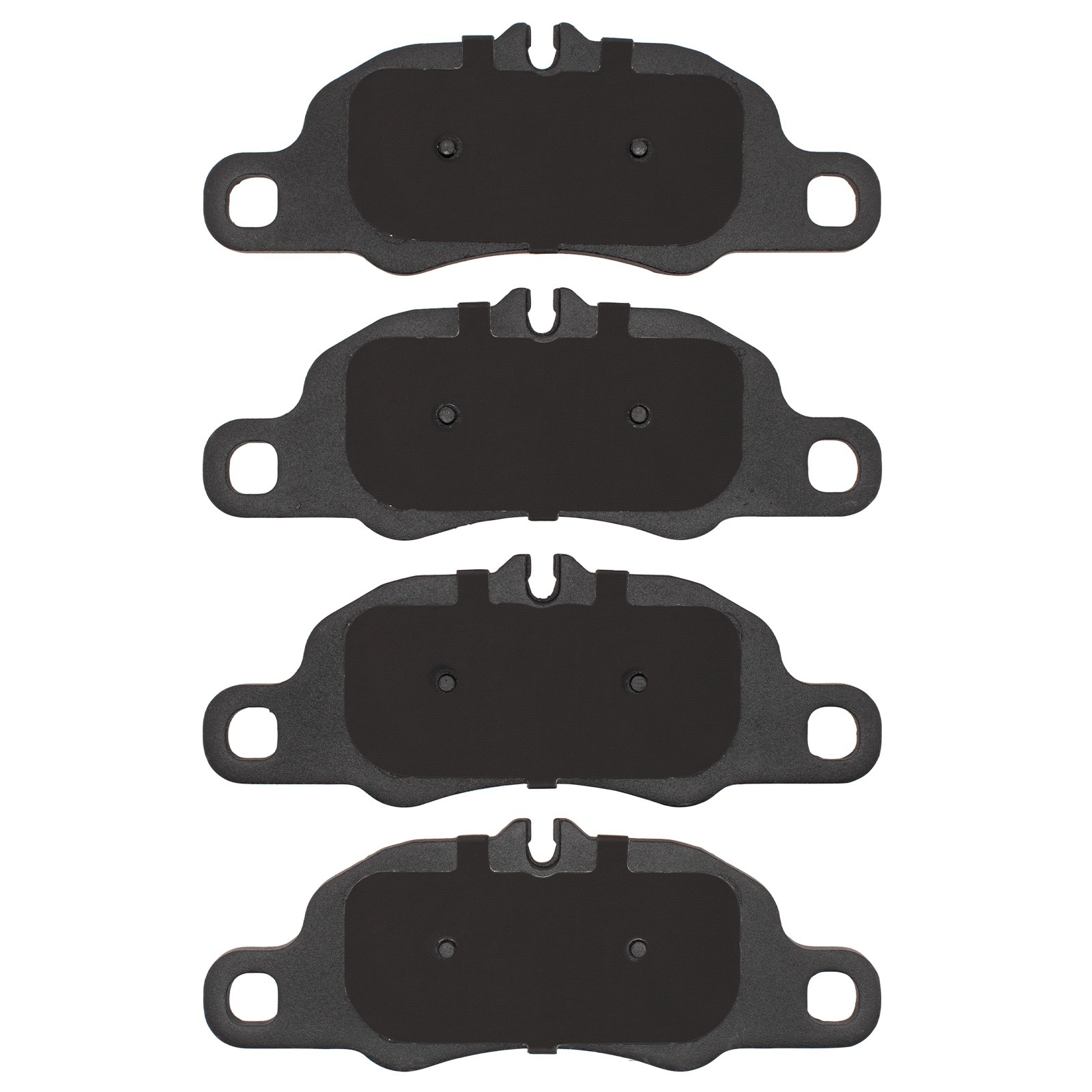 DYN 4000-1389-00 DFC 4000 HybriDynamic Brake Pads