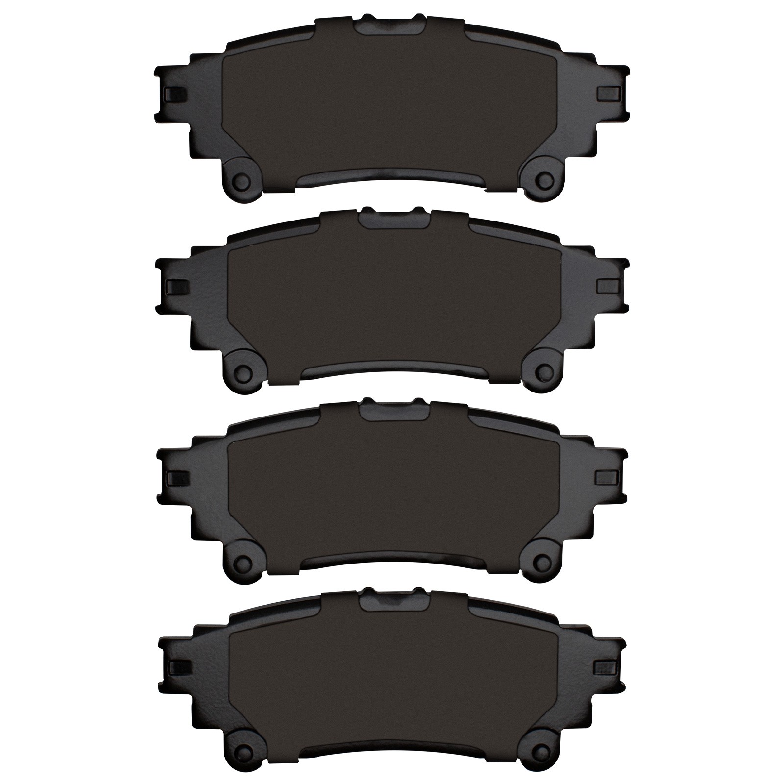 DYN 4000-1391-00 DFC 4000 HybriDynamic Brake Pads
