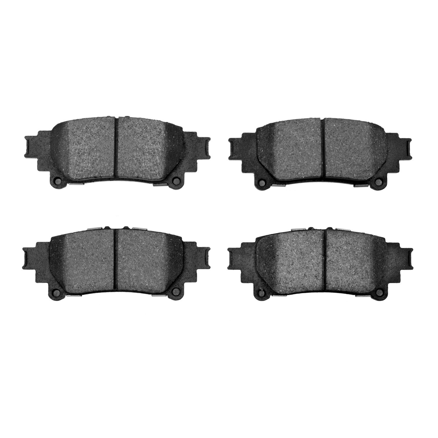 DYN 4000-1391-00 DFC 4000 HybriDynamic Brake Pads - Image 3
