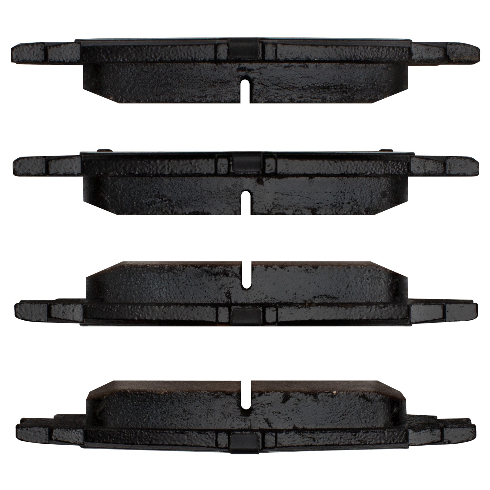 DYN 4000-1391-00 DFC 4000 HybriDynamic Brake Pads - Image 4