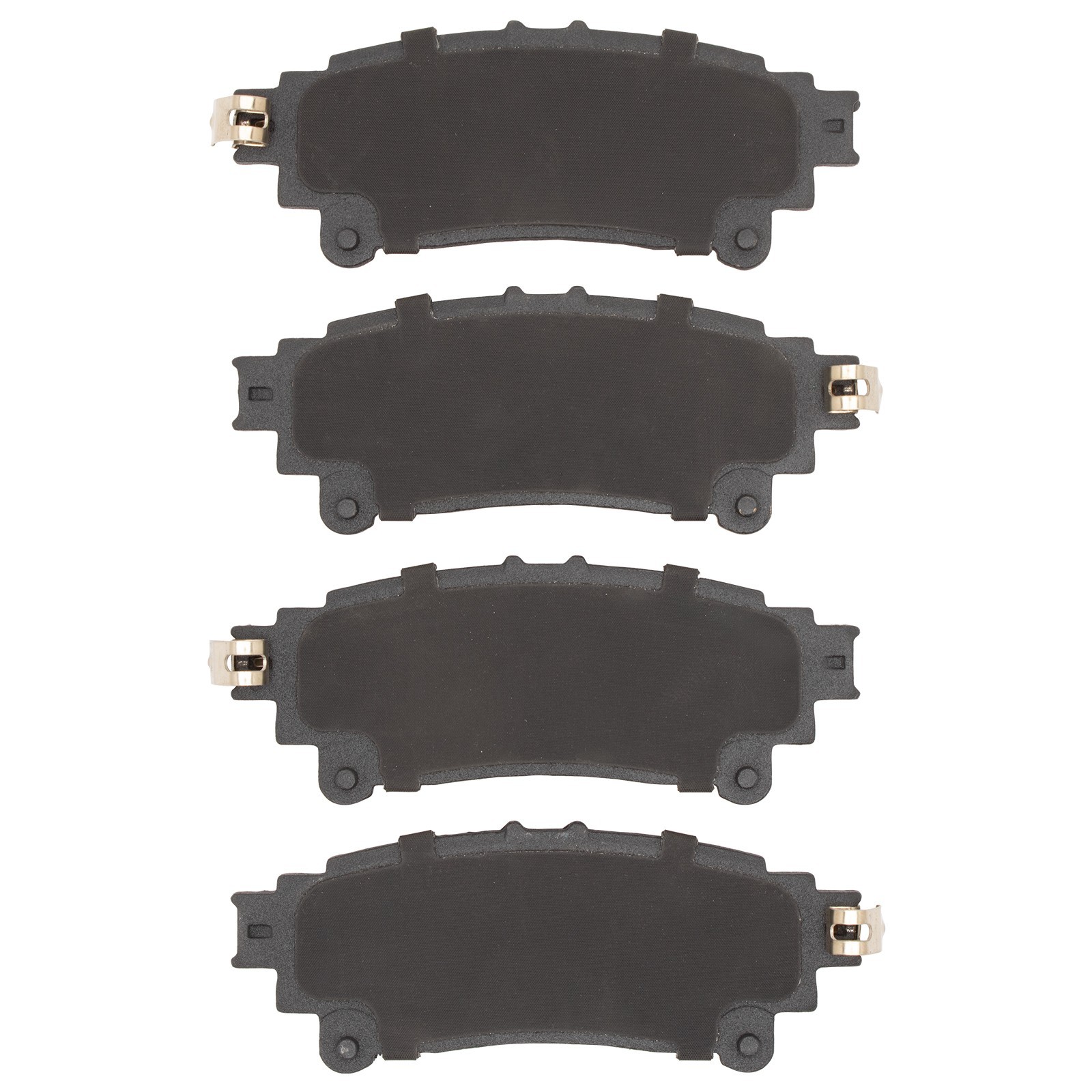 DYN 4000-1391-10 DFC 4000 HybriDynamic Brake Pads