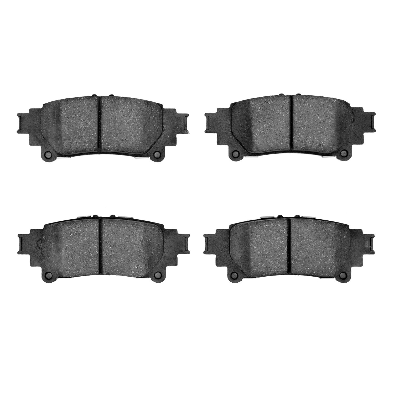 DYN 4000-1391-10 DFC 4000 HybriDynamic Brake Pads - Image 3