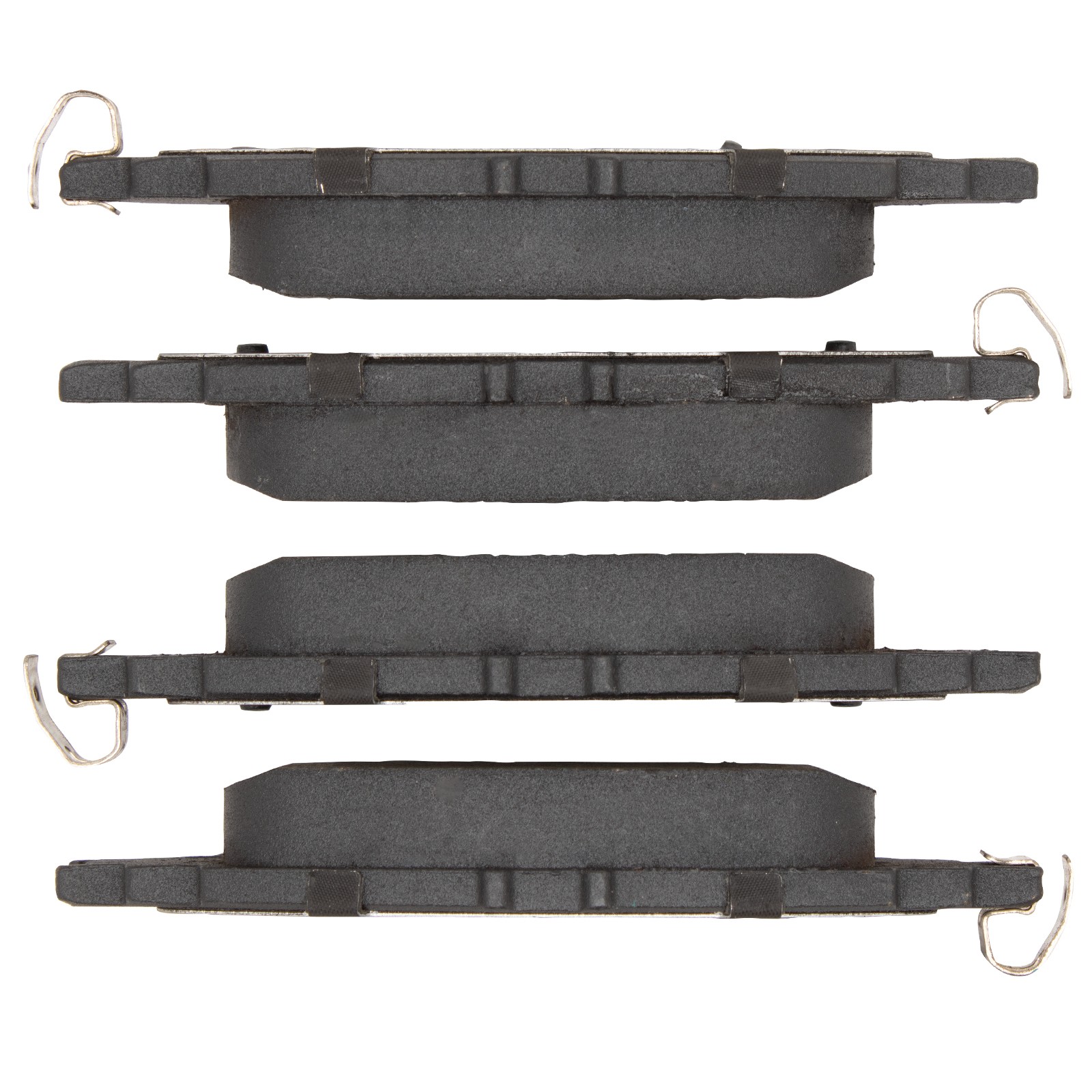 DYN 4000-1391-10 DFC 4000 HybriDynamic Brake Pads - Image 4