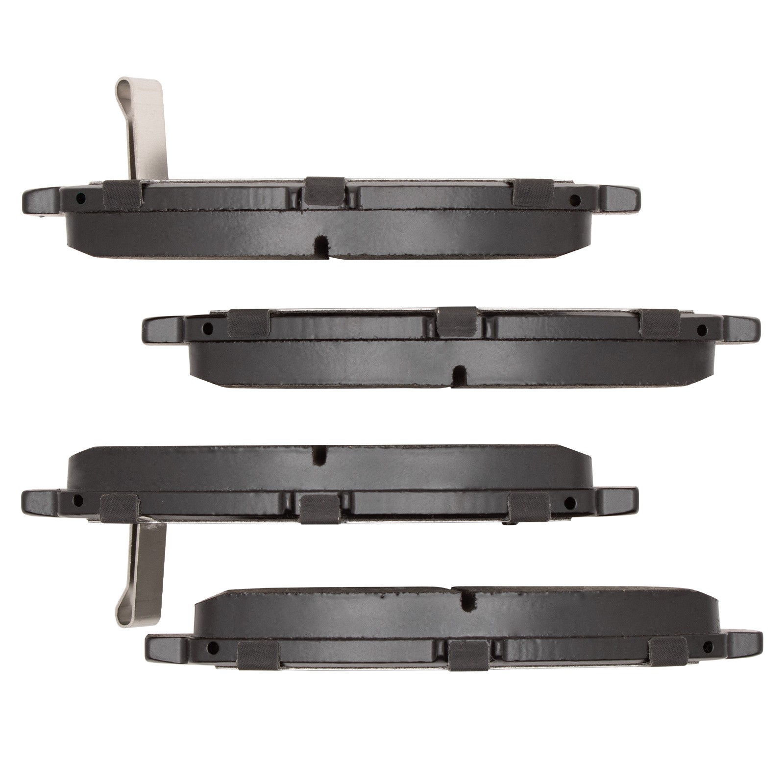 DYN 4000-1394-00 DFC 4000 HybriDynamic Brake Pads - Image 4