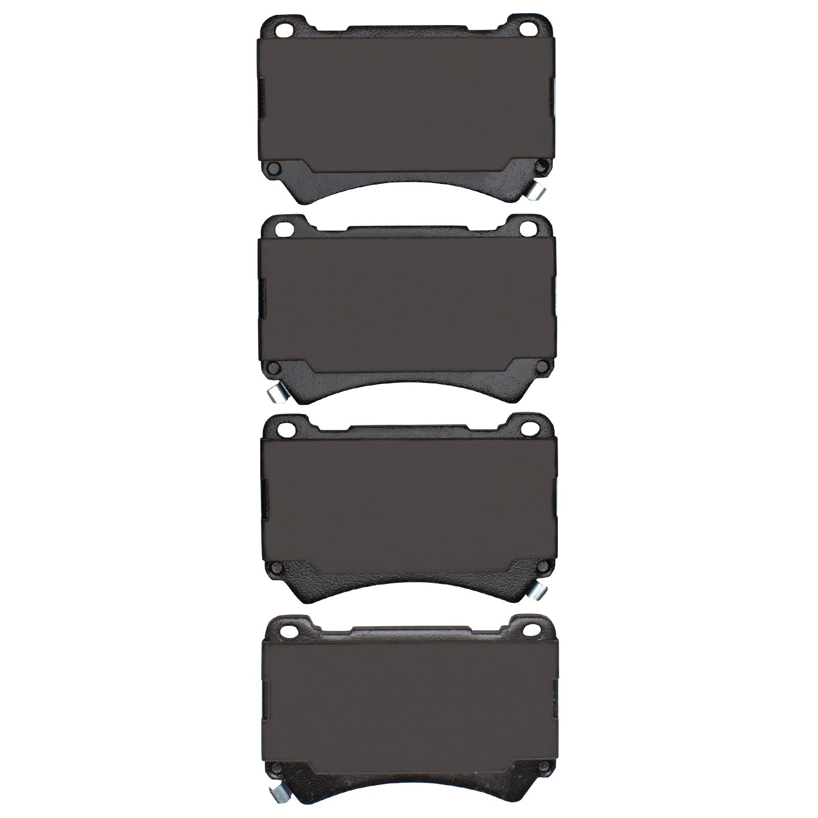 DYN 4000-1396-00 DFC 4000 HybriDynamic Brake Pads