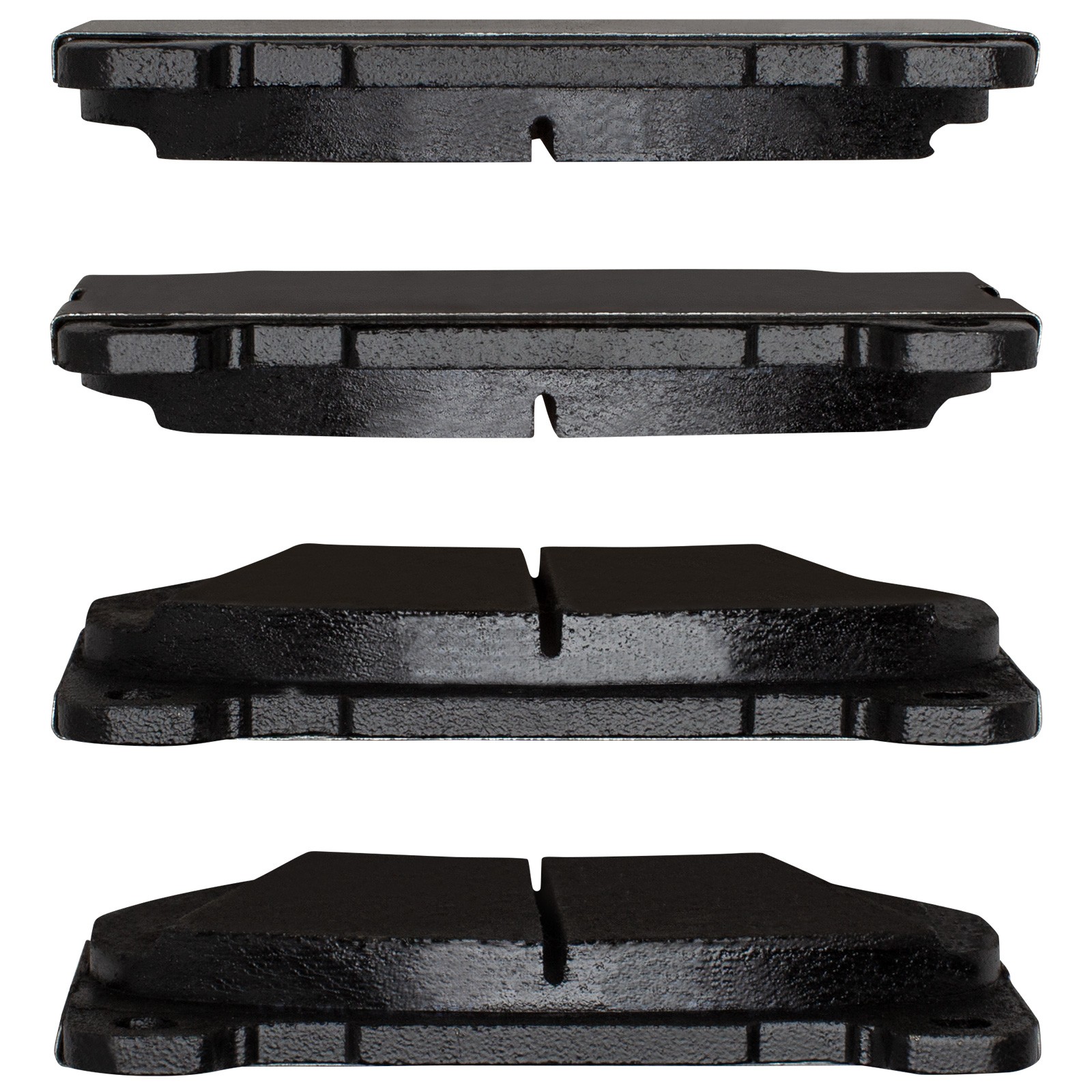 DYN 4000-1396-00 DFC 4000 HybriDynamic Brake Pads - Image 4