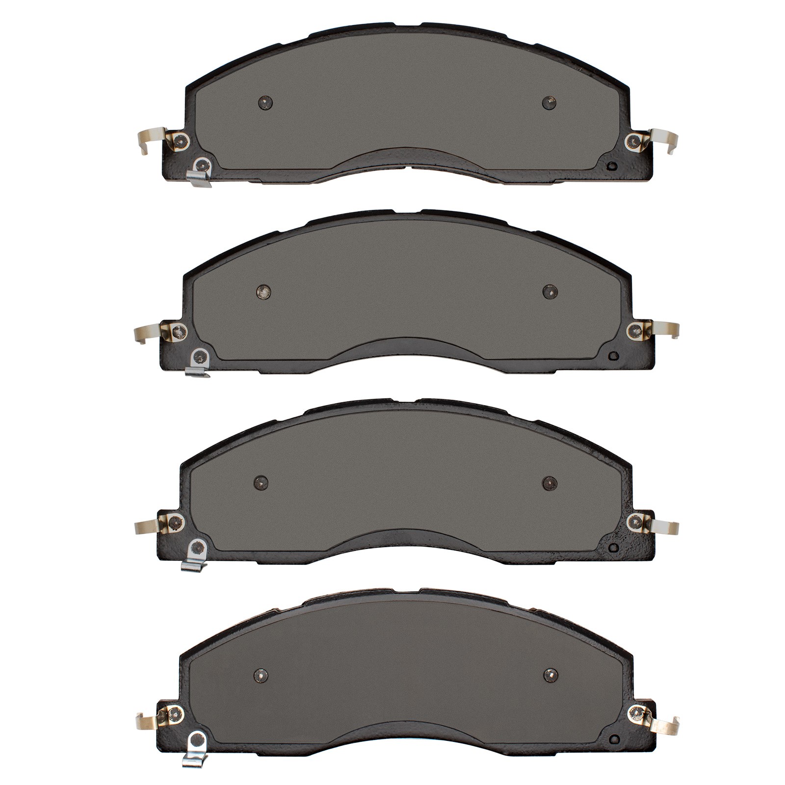 DYN 4000-1399-00 DFC 4000 HybriDynamic Brake Pads