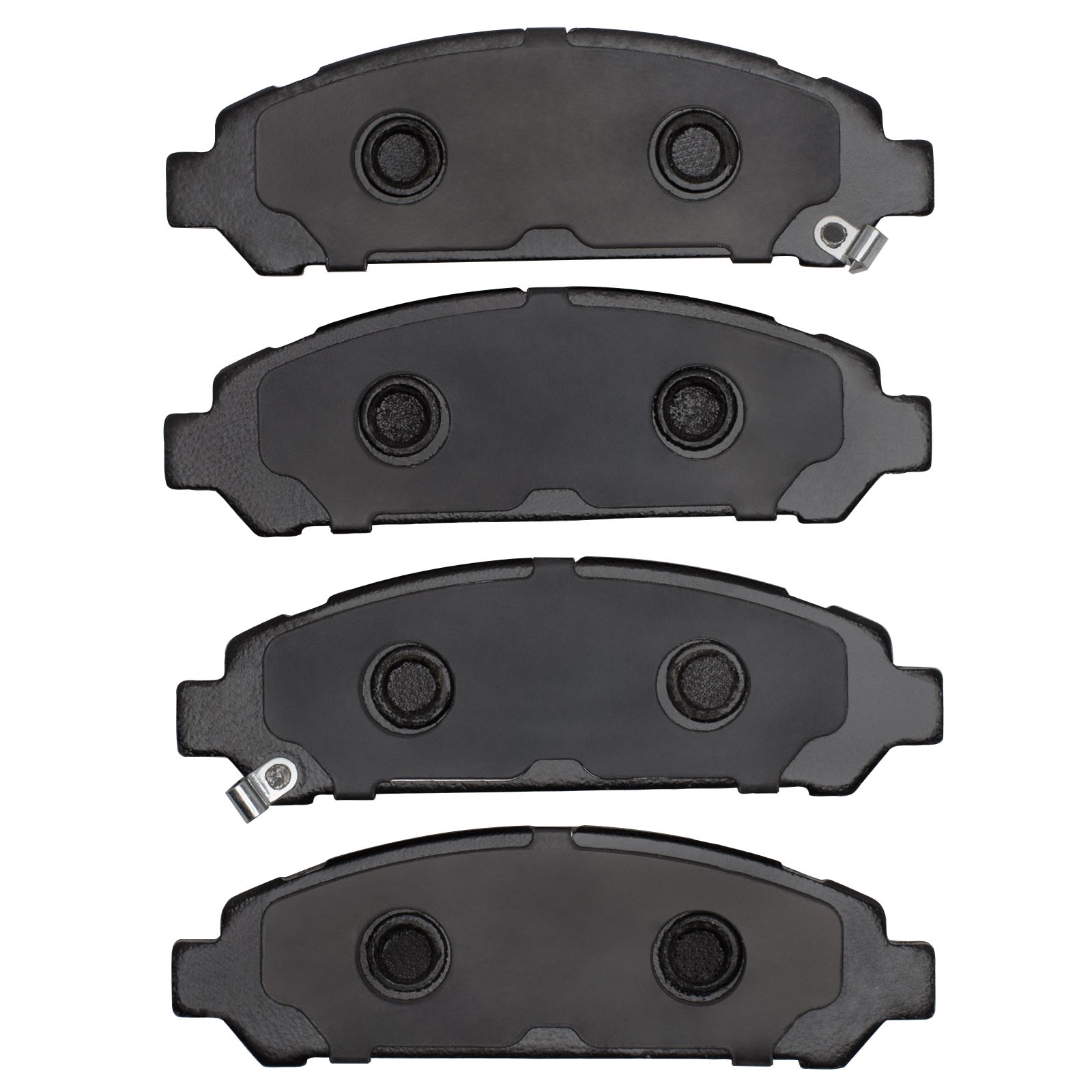 DYN 4000-1401-00 DFC 4000 HybriDynamic Brake Pads