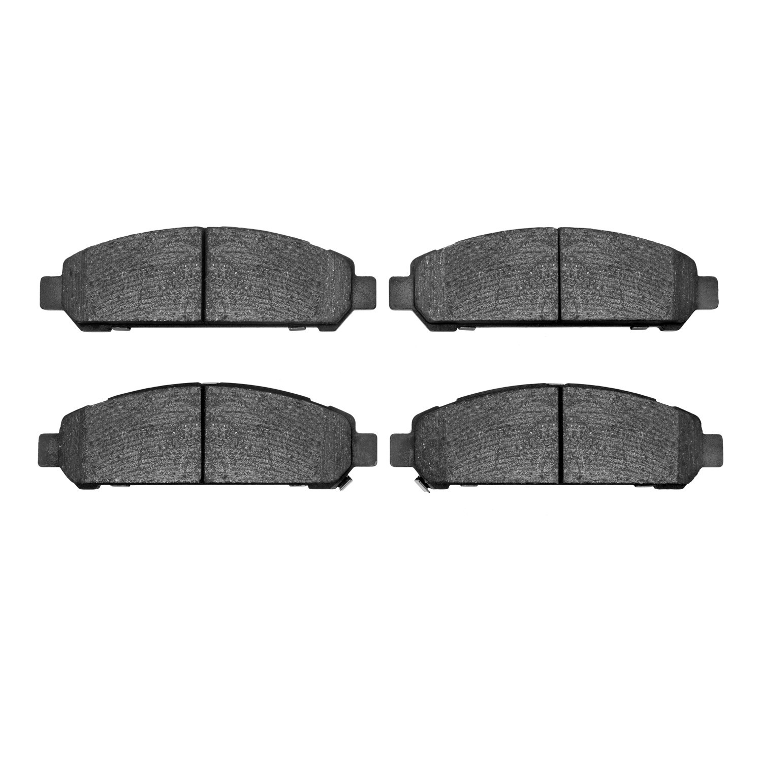 DYN 4000-1401-00 DFC 4000 HybriDynamic Brake Pads - Image 3