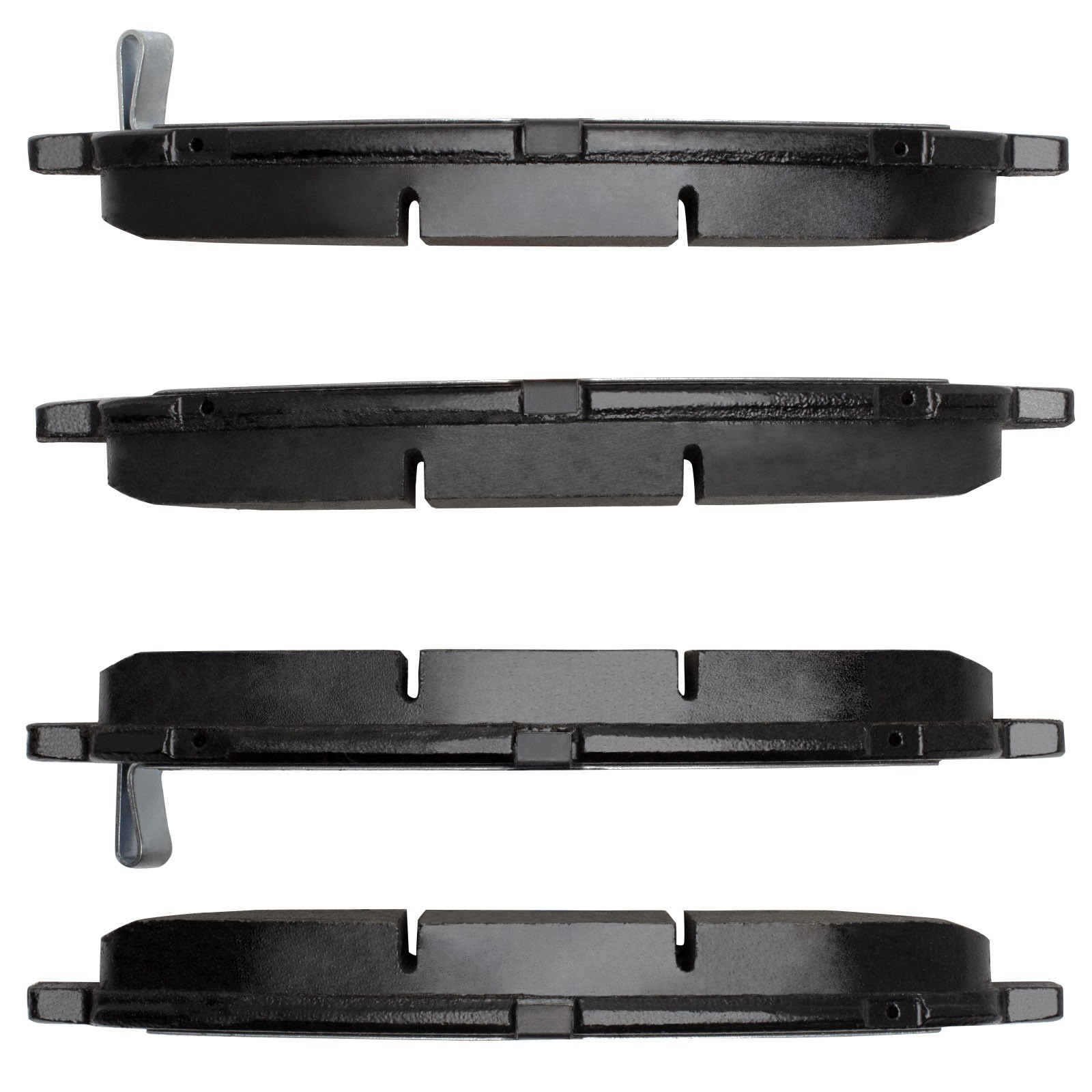 DYN 4000-1401-00 DFC 4000 HybriDynamic Brake Pads - Image 4