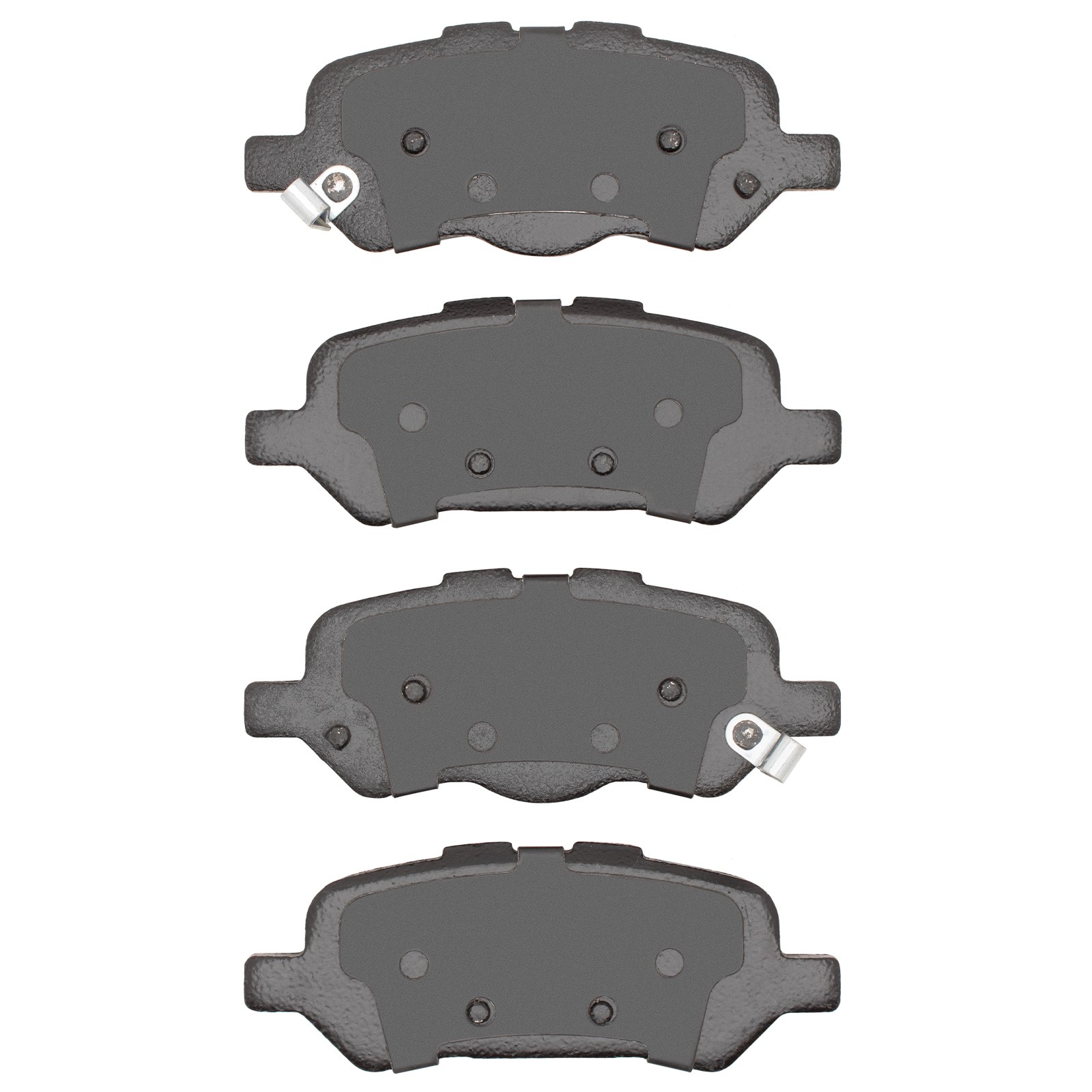 DYN 4000-1402-00 DFC 4000 HybriDynamic Brake Pads