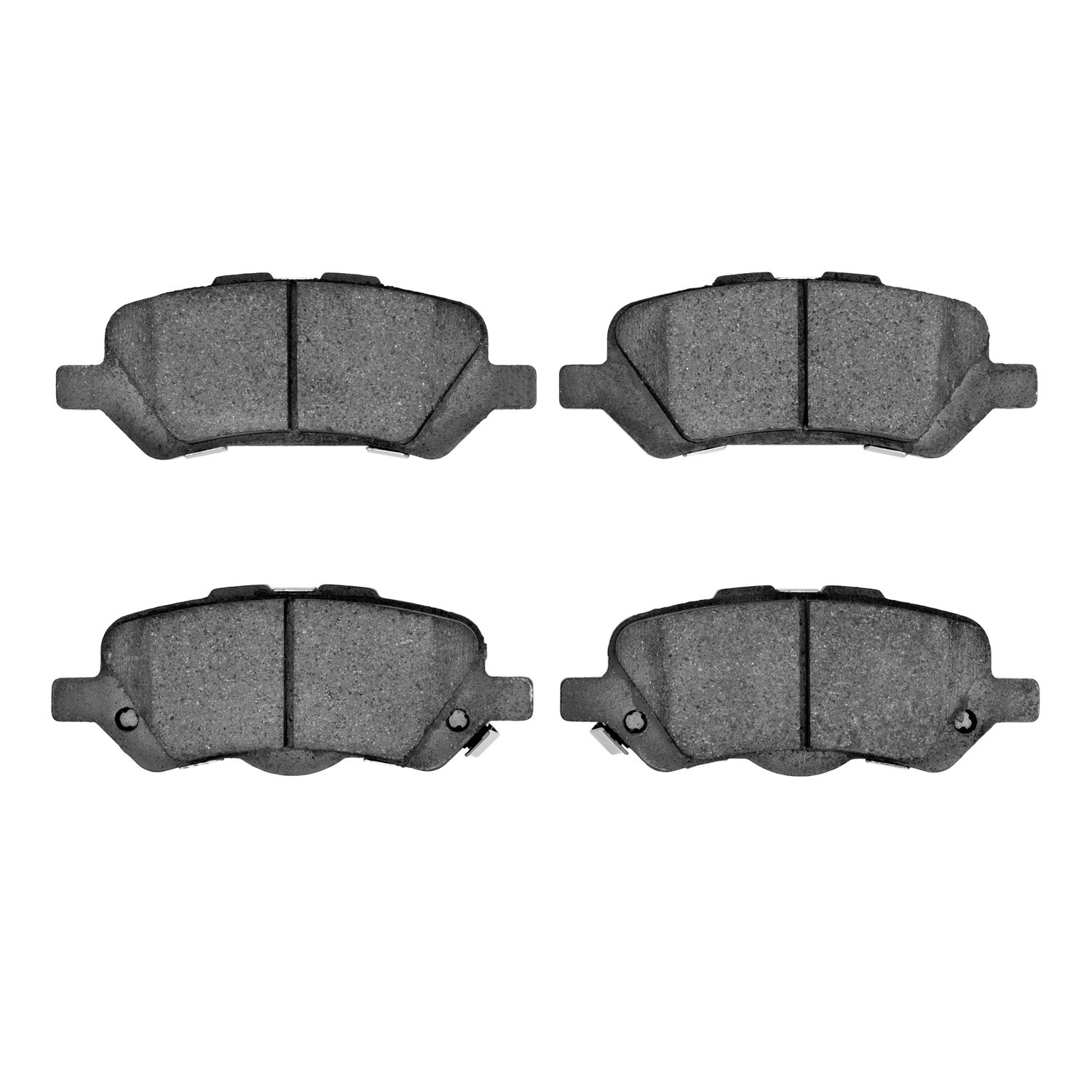 DYN 4000-1402-00 DFC 4000 HybriDynamic Brake Pads - Image 3
