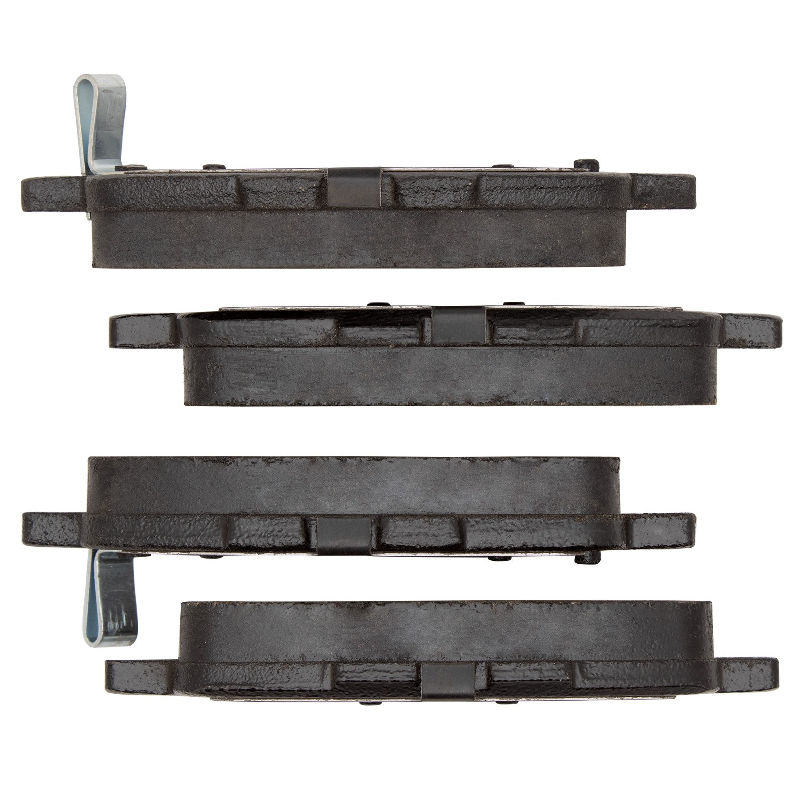 DYN 4000-1402-00 DFC 4000 HybriDynamic Brake Pads - Image 4