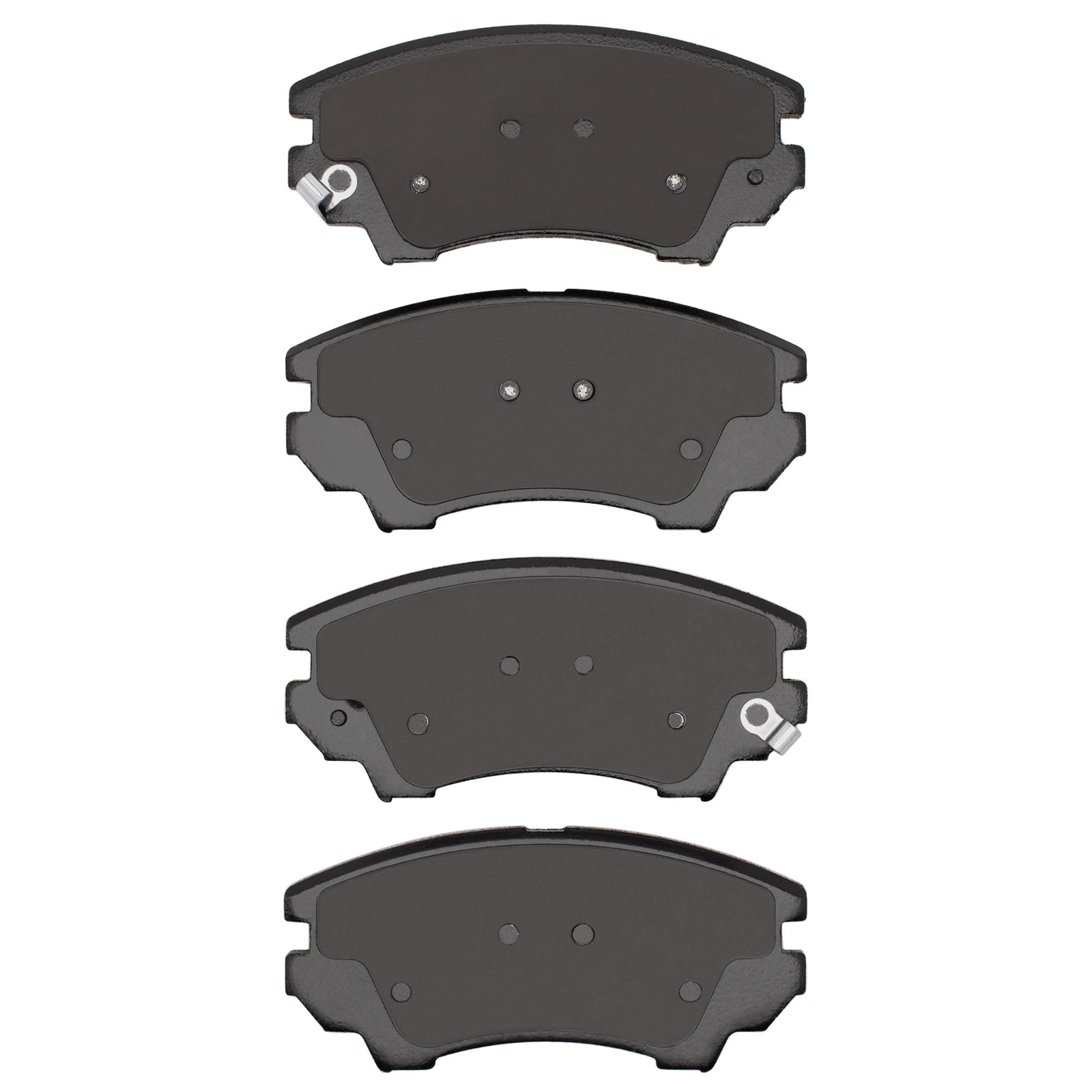 DYN 4000-1404-00 DFC 4000 HybriDynamic Brake Pads