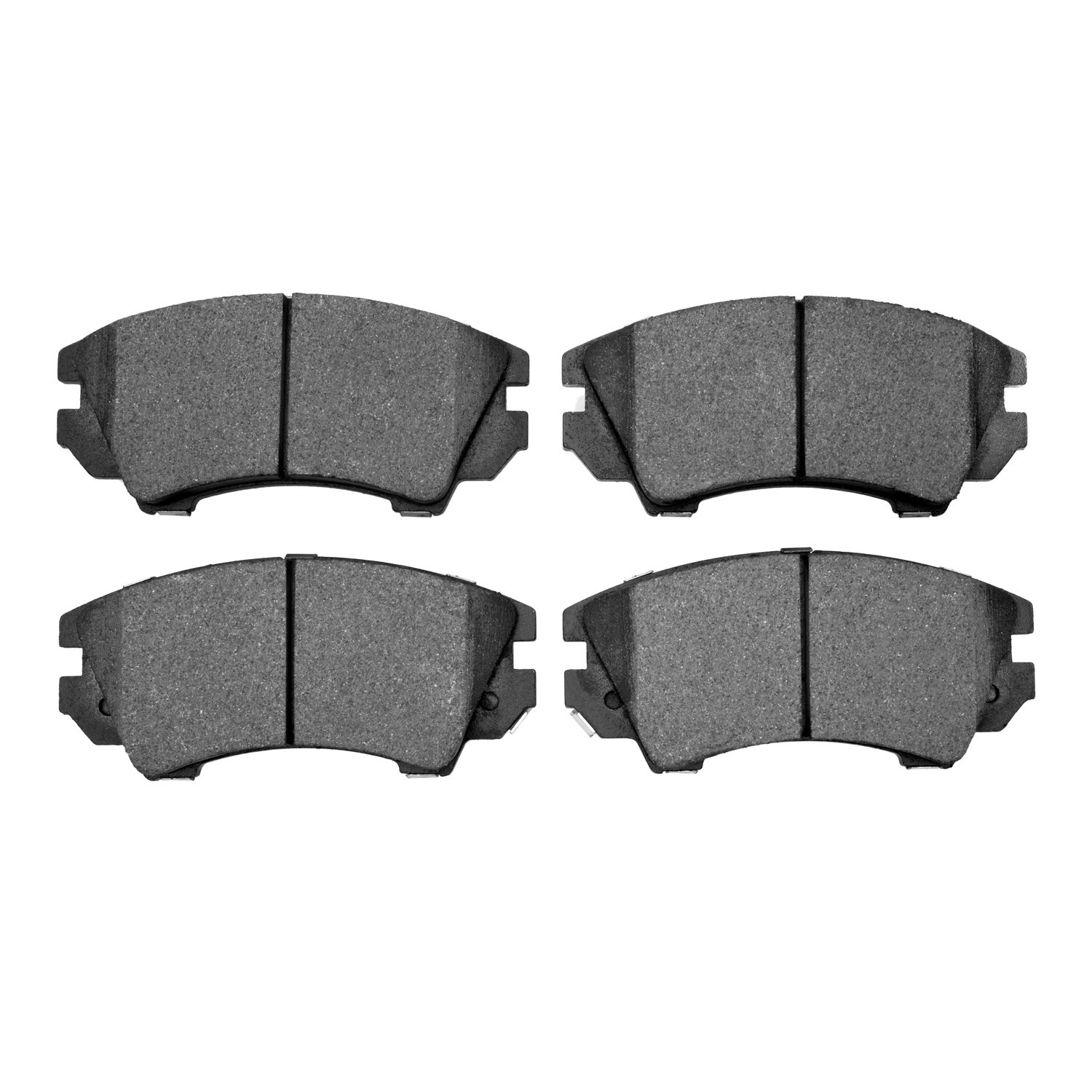 DYN 4000-1404-00 DFC 4000 HybriDynamic Brake Pads - Image 3