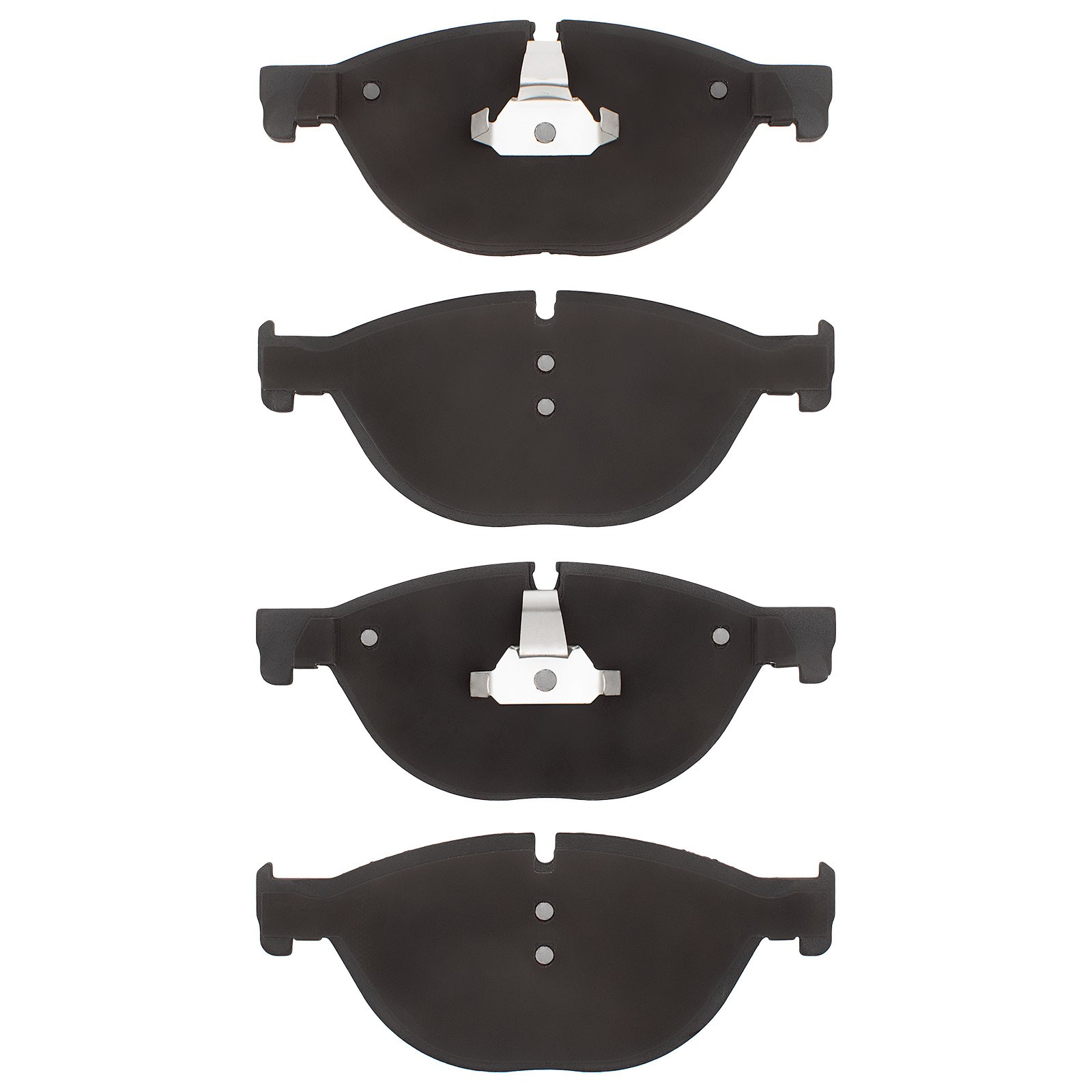DYN 4000-1409-00 DFC 4000 HybriDynamic Brake Pads