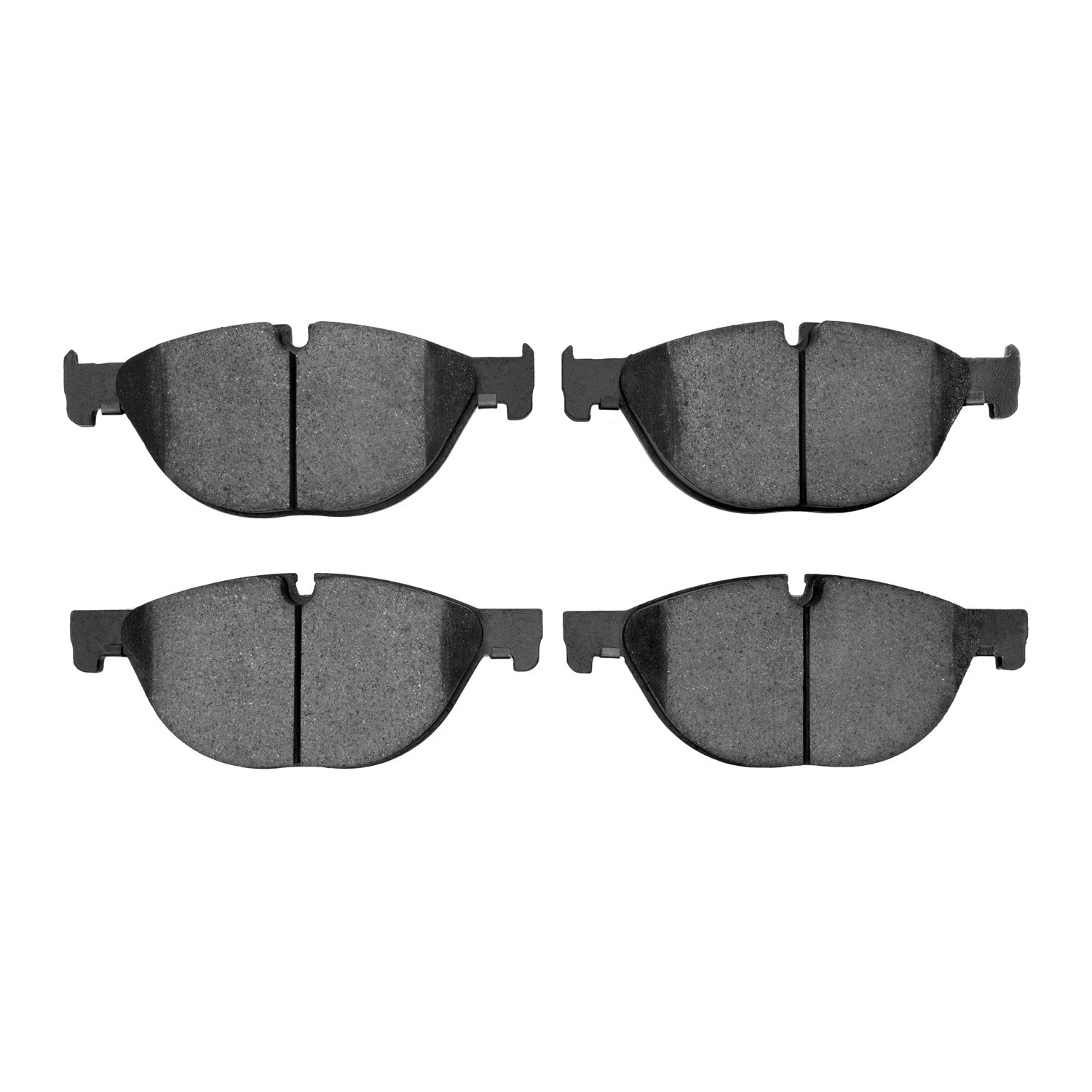 DYN 4000-1409-00 DFC 4000 HybriDynamic Brake Pads - Image 3