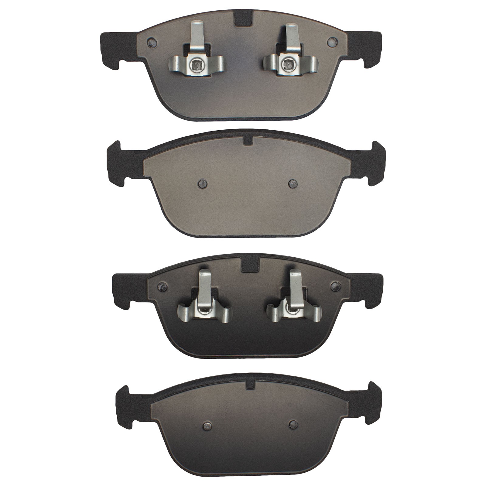 DYN 4000-1412-00 DFC 4000 HybriDynamic Brake Pads
