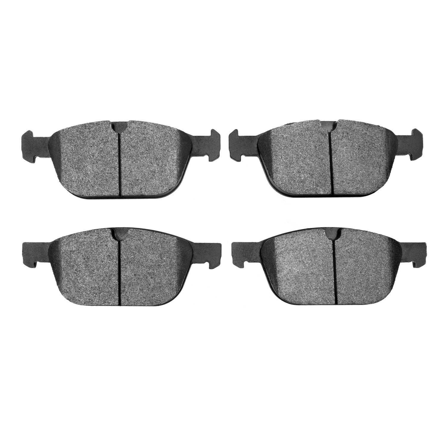 DYN 4000-1412-00 DFC 4000 HybriDynamic Brake Pads - Image 3