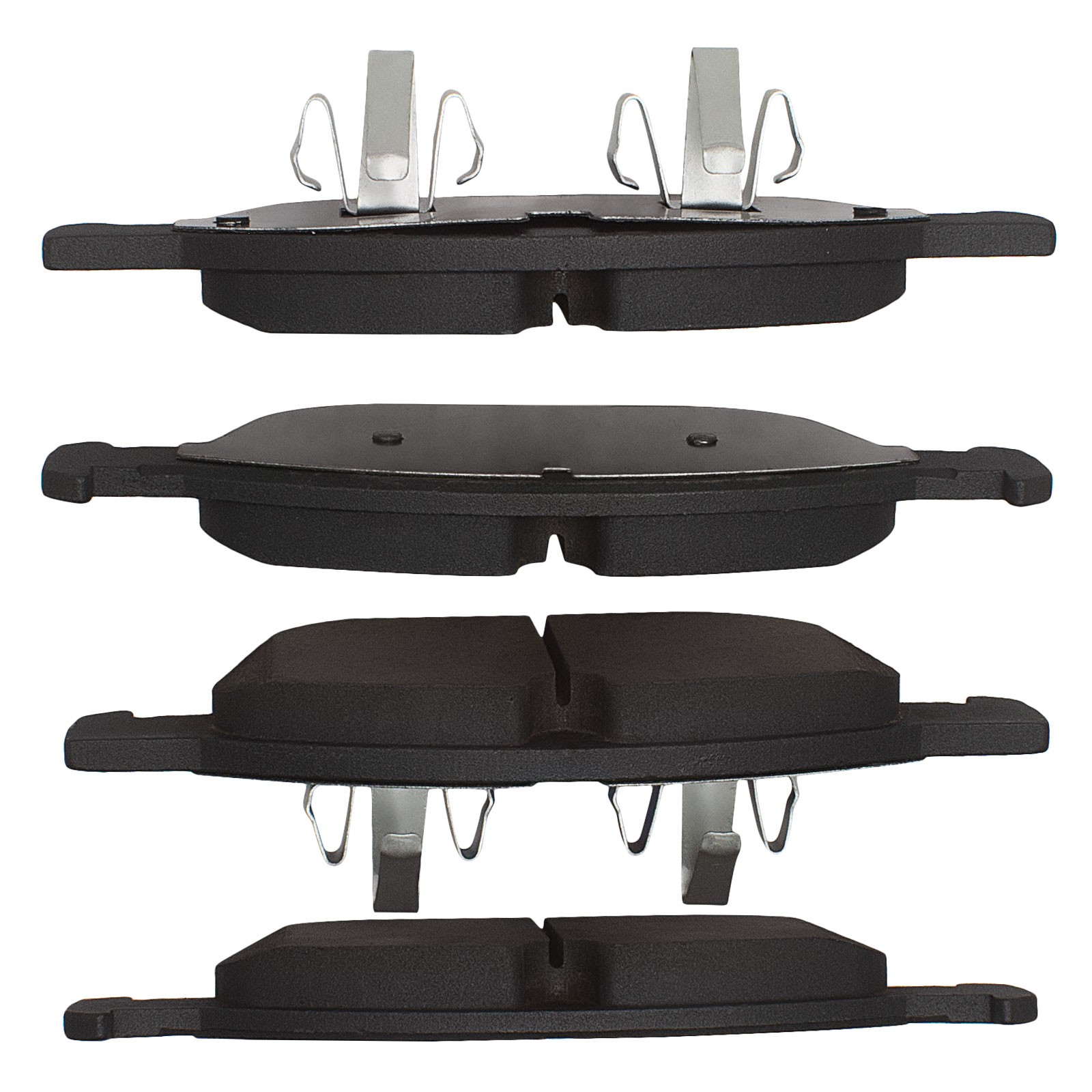 DYN 4000-1412-00 DFC 4000 HybriDynamic Brake Pads - Image 4