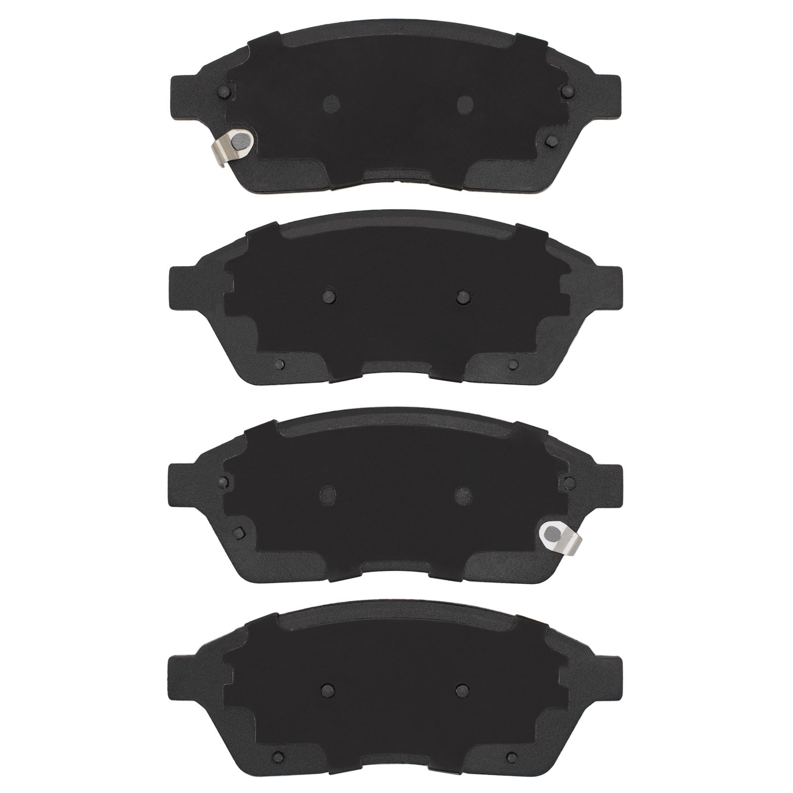 DYN 4000-1422-00 DFC 4000 HybriDynamic Brake Pads