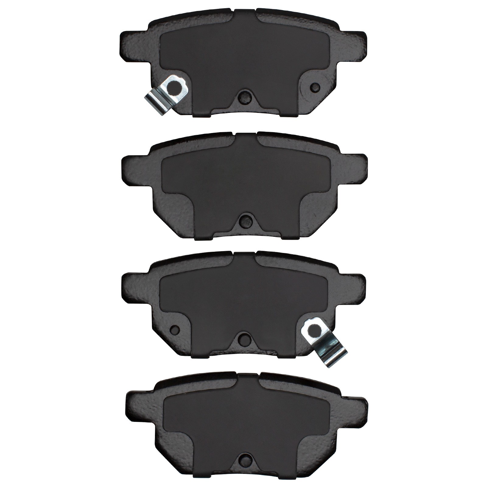 DYN 4000-1423-00 DFC 4000 HybriDynamic Brake Pads