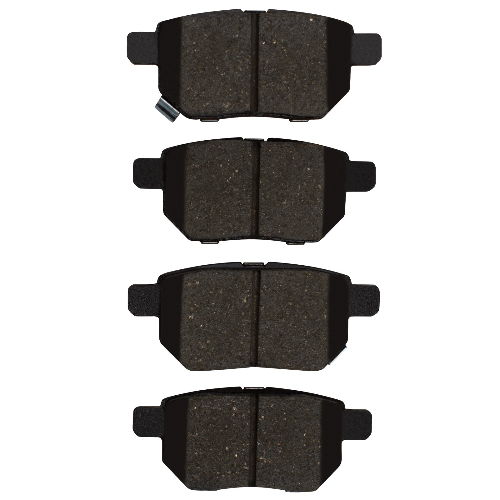 DYN 4000-1423-00 DFC 4000 HybriDynamic Brake Pads - Image 2