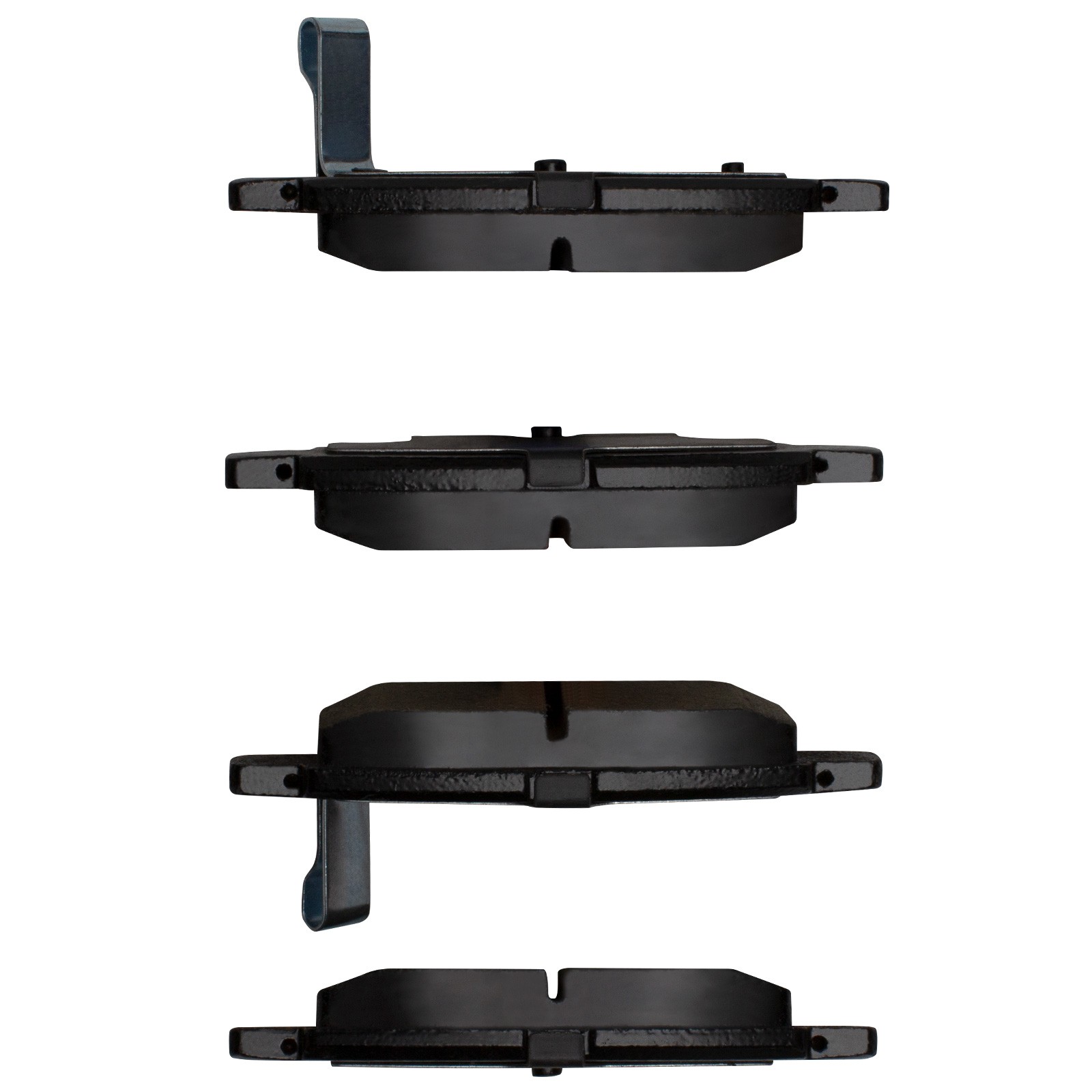 DYN 4000-1423-00 DFC 4000 HybriDynamic Brake Pads - Image 3