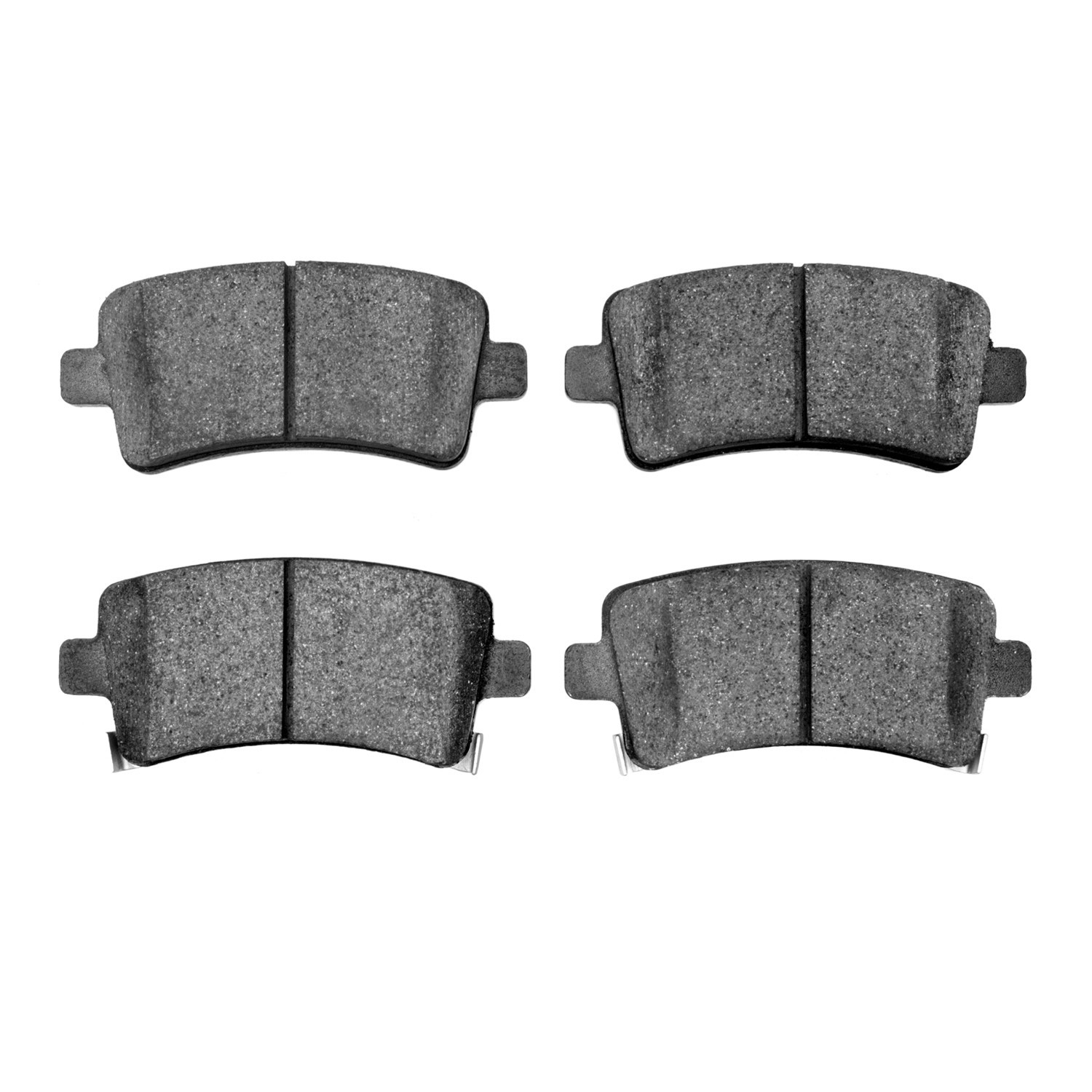 DYN 4000-1430-00 DFC 4000 HybriDynamic Brake Pads - Image 3