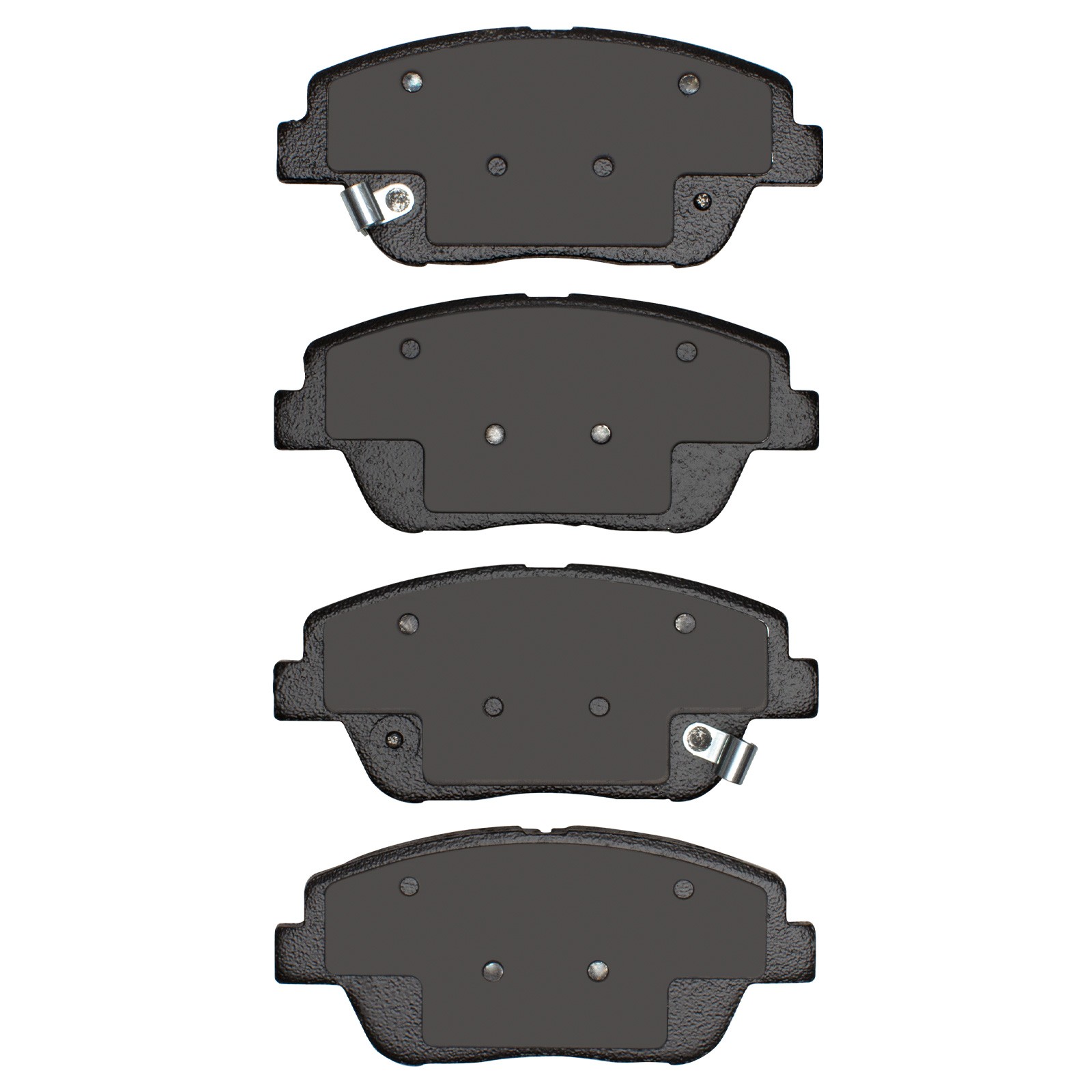 DYN 4000-1444-00 DFC 4000 HybriDynamic Brake Pads