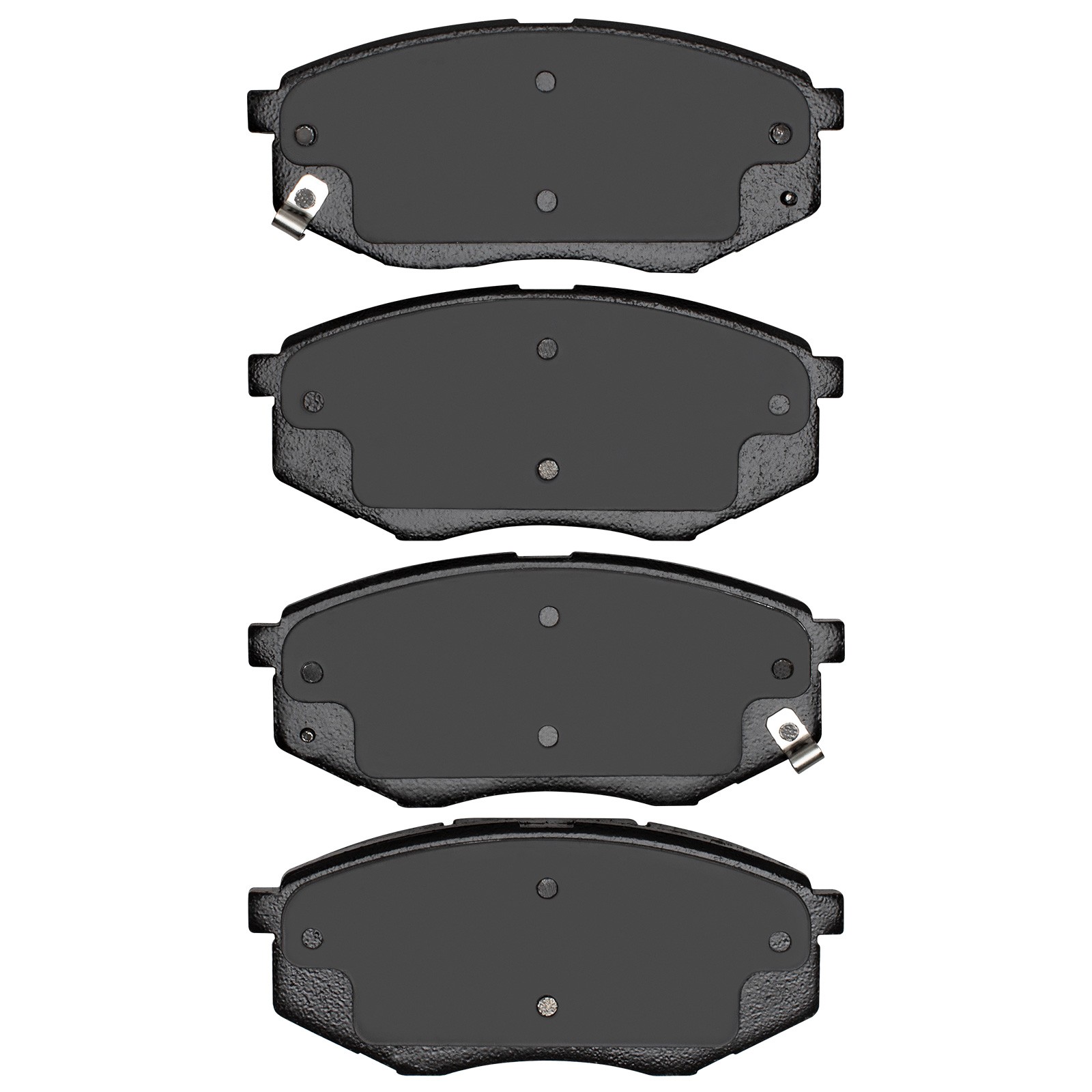DYN 4000-1447-00 DFC 4000 HybriDynamic Brake Pads