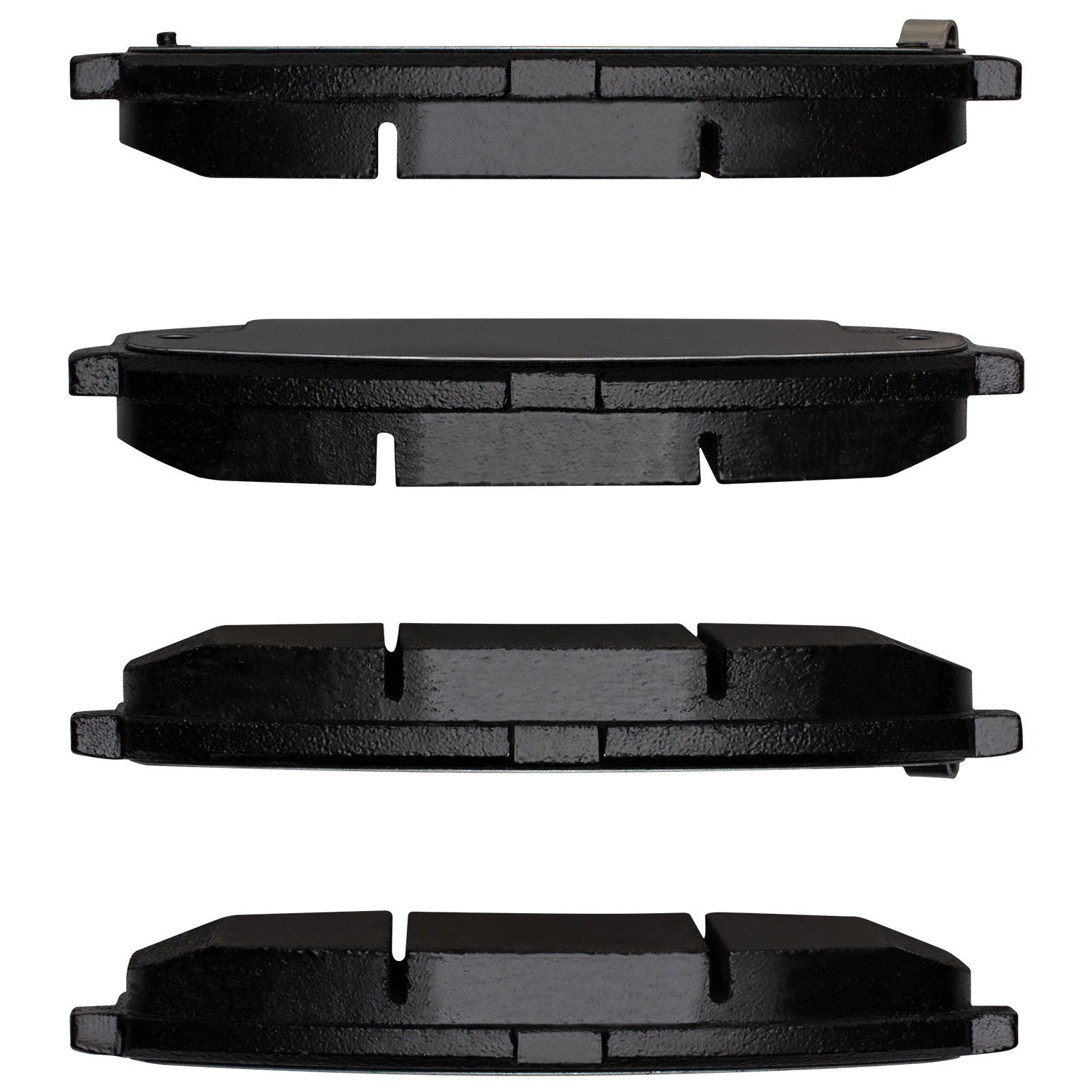 DYN 4000-1447-00 DFC 4000 HybriDynamic Brake Pads - Image 4