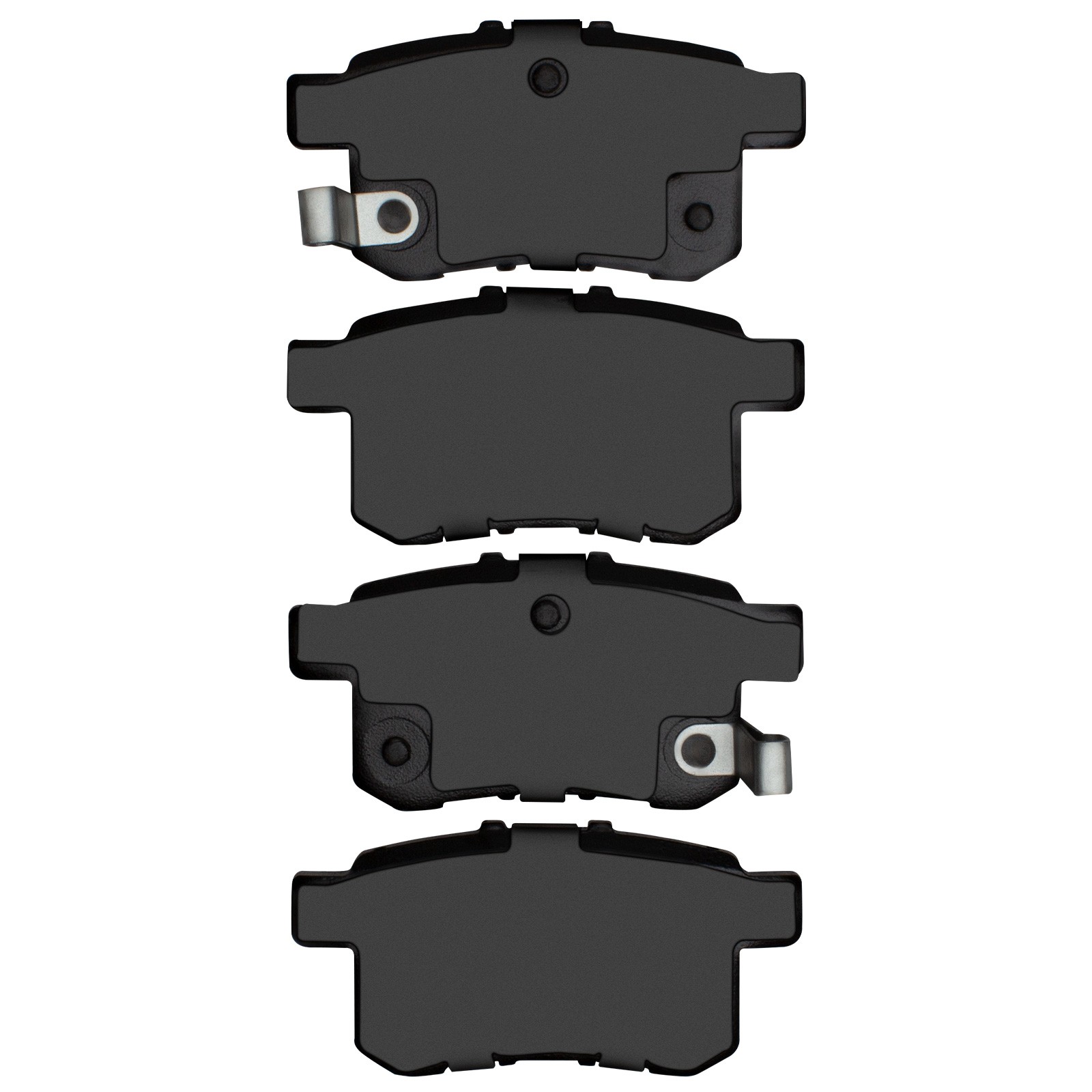 DYN 4000-1451-00 DFC 4000 HybriDynamic Brake Pads