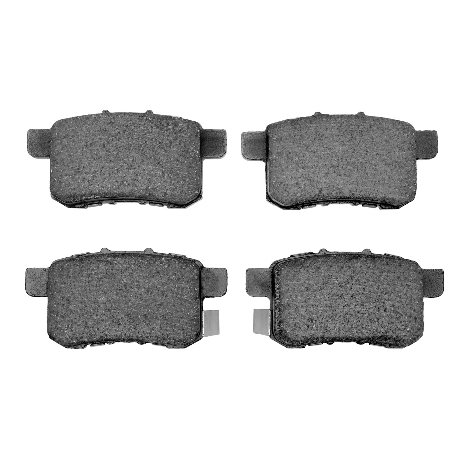 DYN 4000-1451-00 DFC 4000 HybriDynamic Brake Pads - Image 3